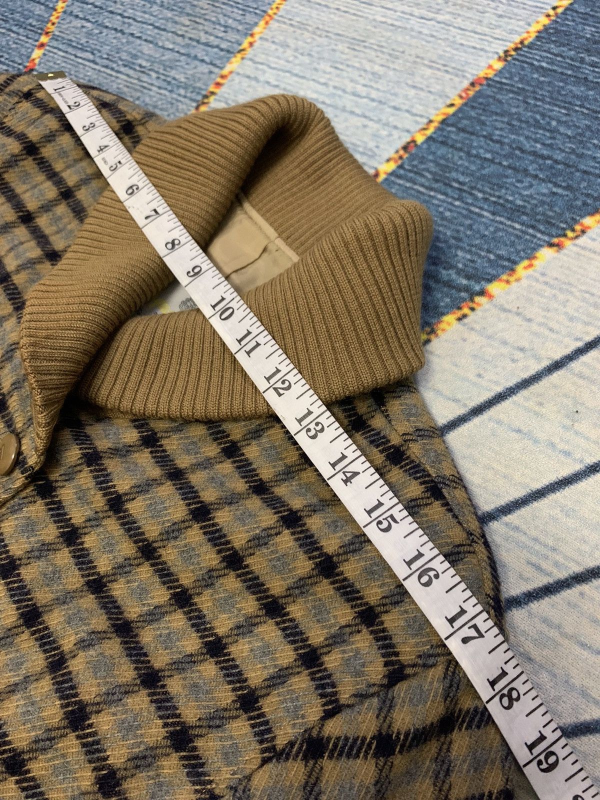 AQUASCUTUM Of London Zipper Jacket