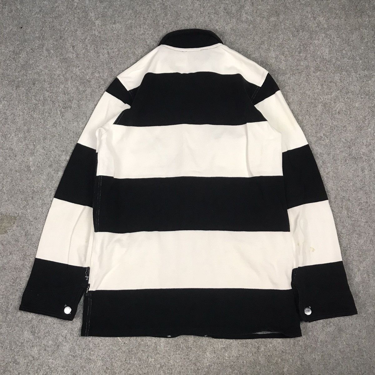 Japanese Brand INNERVATOON JAPAN BUTTON COTTON JACKET Size US L / EU 52-54 / 3 - 10 Thumbnail