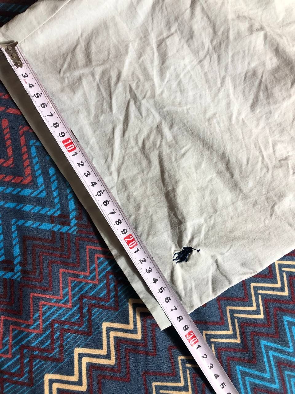 Polo Ralph Lauren × Vintage Vintage Y2K Polo Ralph Lauren Swim Shorts Size US 32 / EU 48 - 6 Thumbnail