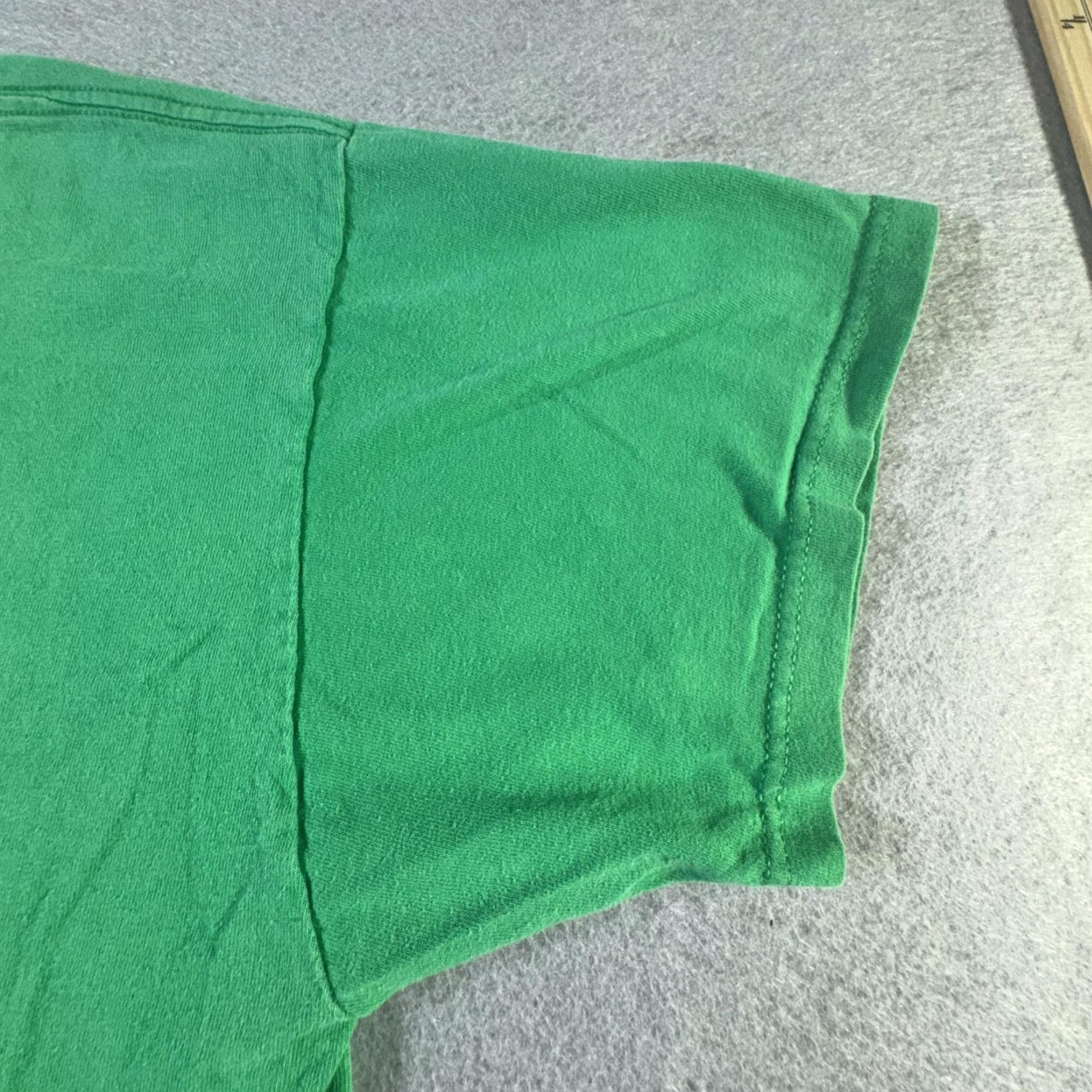 Fruit Of The Loom VINTAGE Legend of Zelda Shirt Mens XL Green Nintendo Link Graphic Tee T-Shirt Video Game Size US XL / EU 56 / 4 - 5 Thumbnail
