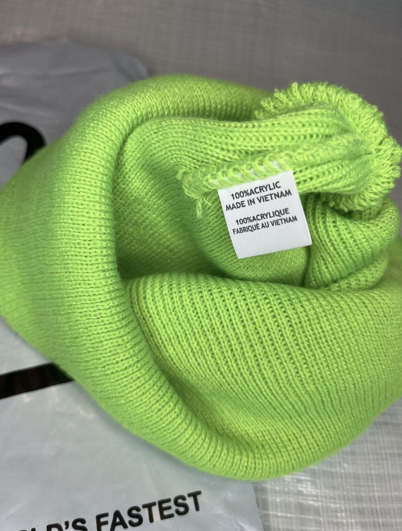 Asspizza Asspizza Beanie 2021 Size ONE SIZE - 3 Thumbnail