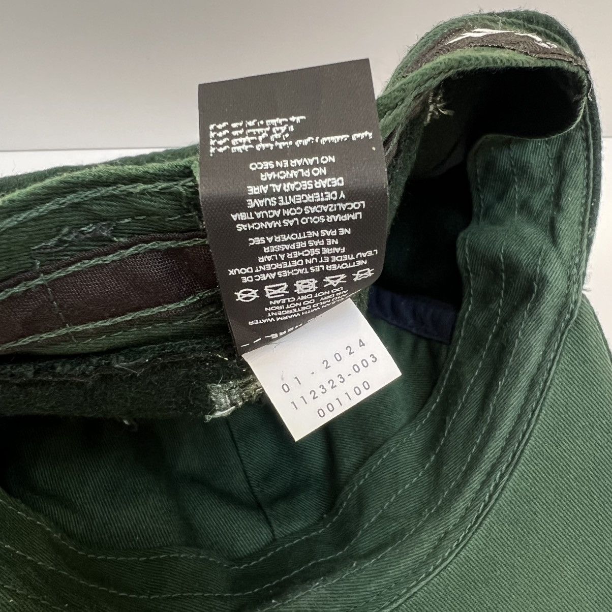 47 × Kith Kith NY Yankees Cooperstown Collection Cap Size ONE SIZE - 8 Thumbnail