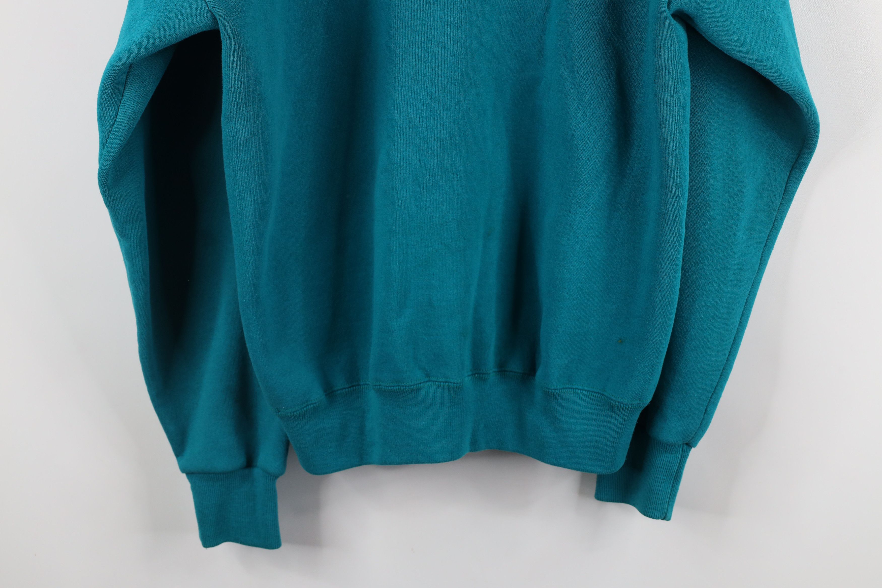 Vintage Vintage 90s USA Olympics Full Zip Hoodie Sweatshirt USA Size US M / EU 48-50 / 2 - 14 Thumbnail