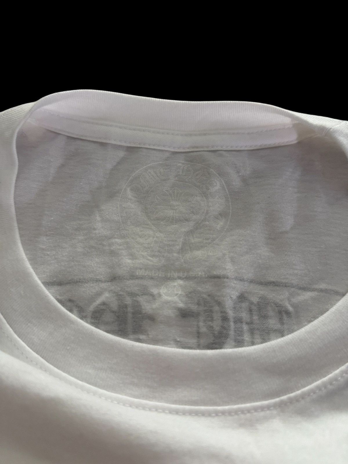 Chrome Hearts Chrome Hearts Tokyo T-Shirt White Size US XXL / EU 58 / 5 - 4 Thumbnail