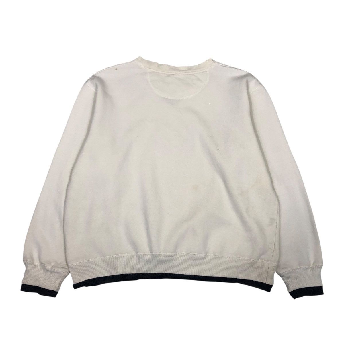 Japanese Brand 🔥VINTAGE SWEATSHIRT NEW BALANCE BIG LOGO Size US M / EU 48-50 / 2 - 2 Thumbnail