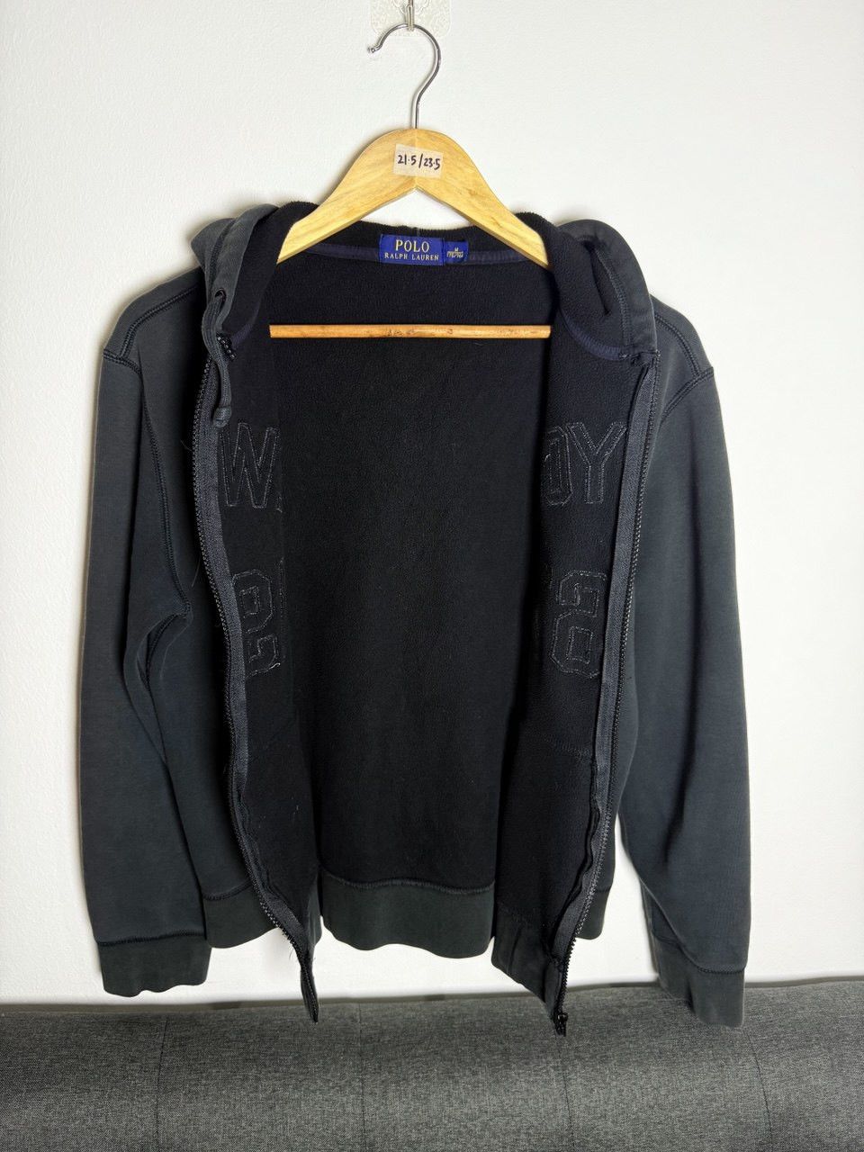 Polo Ralph Lauren Polo Ralph Lauren New York 1967 Hoodie full zip Size L / US 10 / IT 46 - 4 Thumbnail