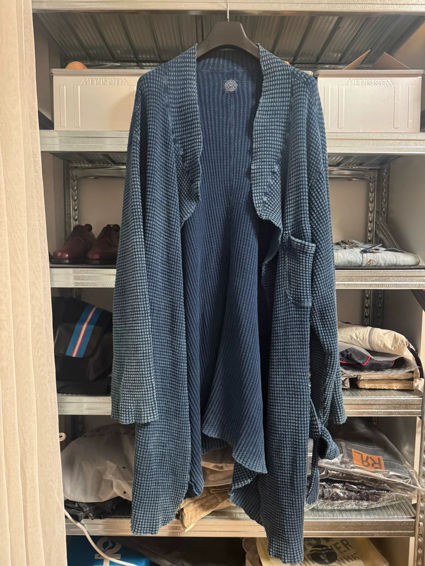 Porter Classic porter classic french thermal gown-coat Size US XXL / EU 58 / 5 - 1 Thumbnail