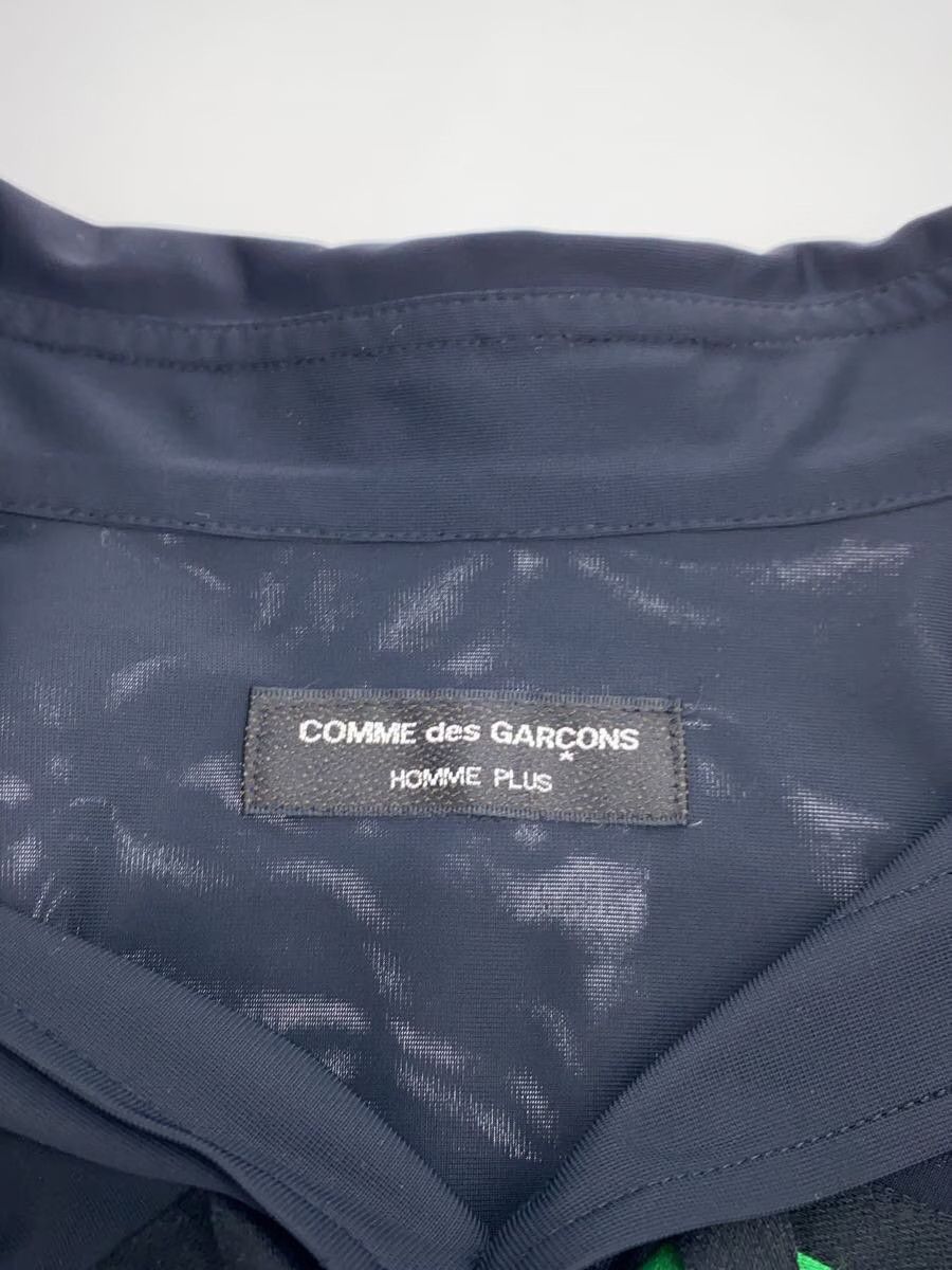 Comme des Garcons × Comme des Garcons Homme Plus Tassel Short Sleeve Button Shirt - Comme Des Garcons Size US L / EU 52-54 / 3 - 4 Thumbnail