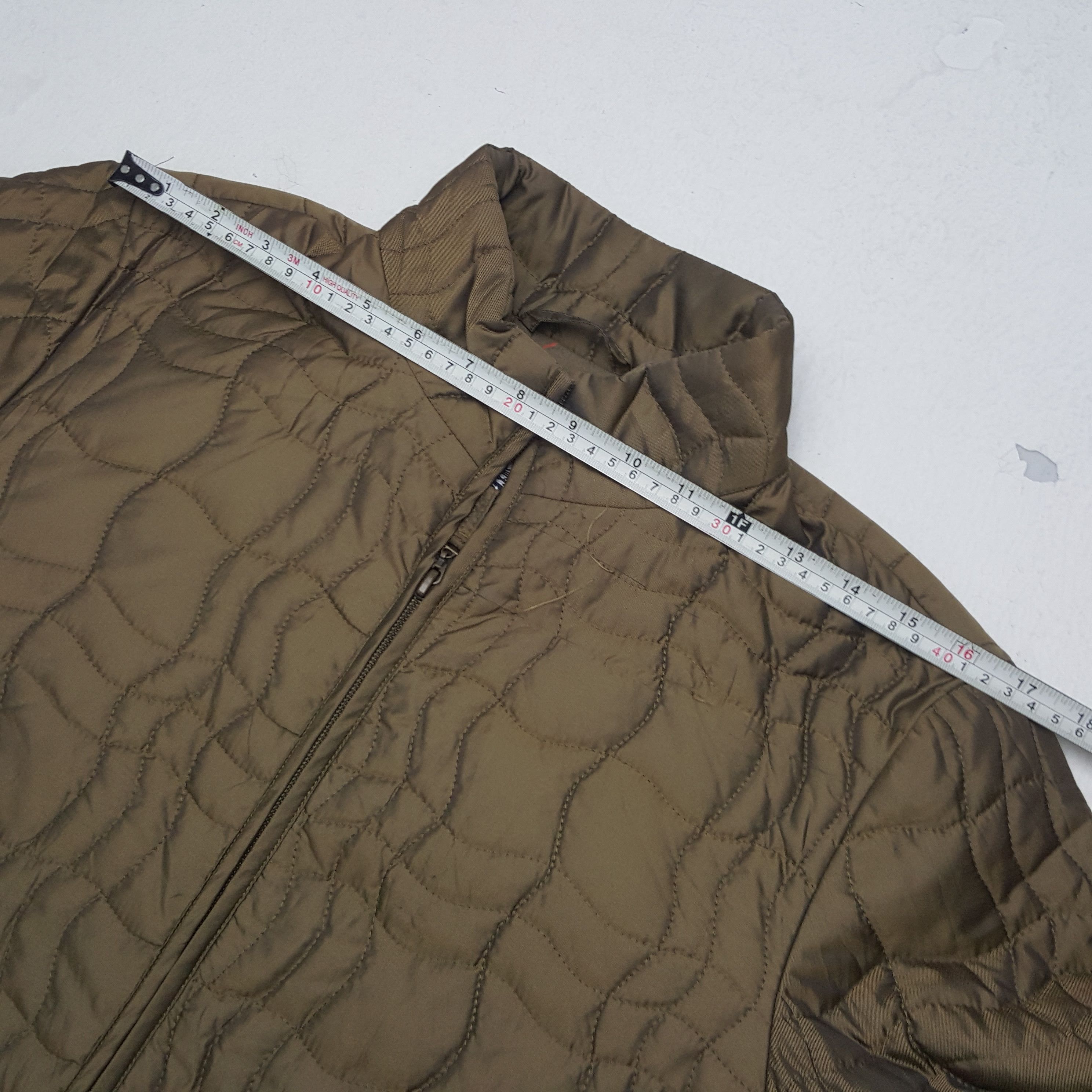 Burberry × Vintage Vintage Burberry London Designer Brand Jacket Size US S / EU 44-46 / 1 - 6 Thumbnail