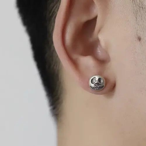 Designer × Vintage 💯925 silver vintage earrings Size ONE SIZE - 2 Thumbnail
