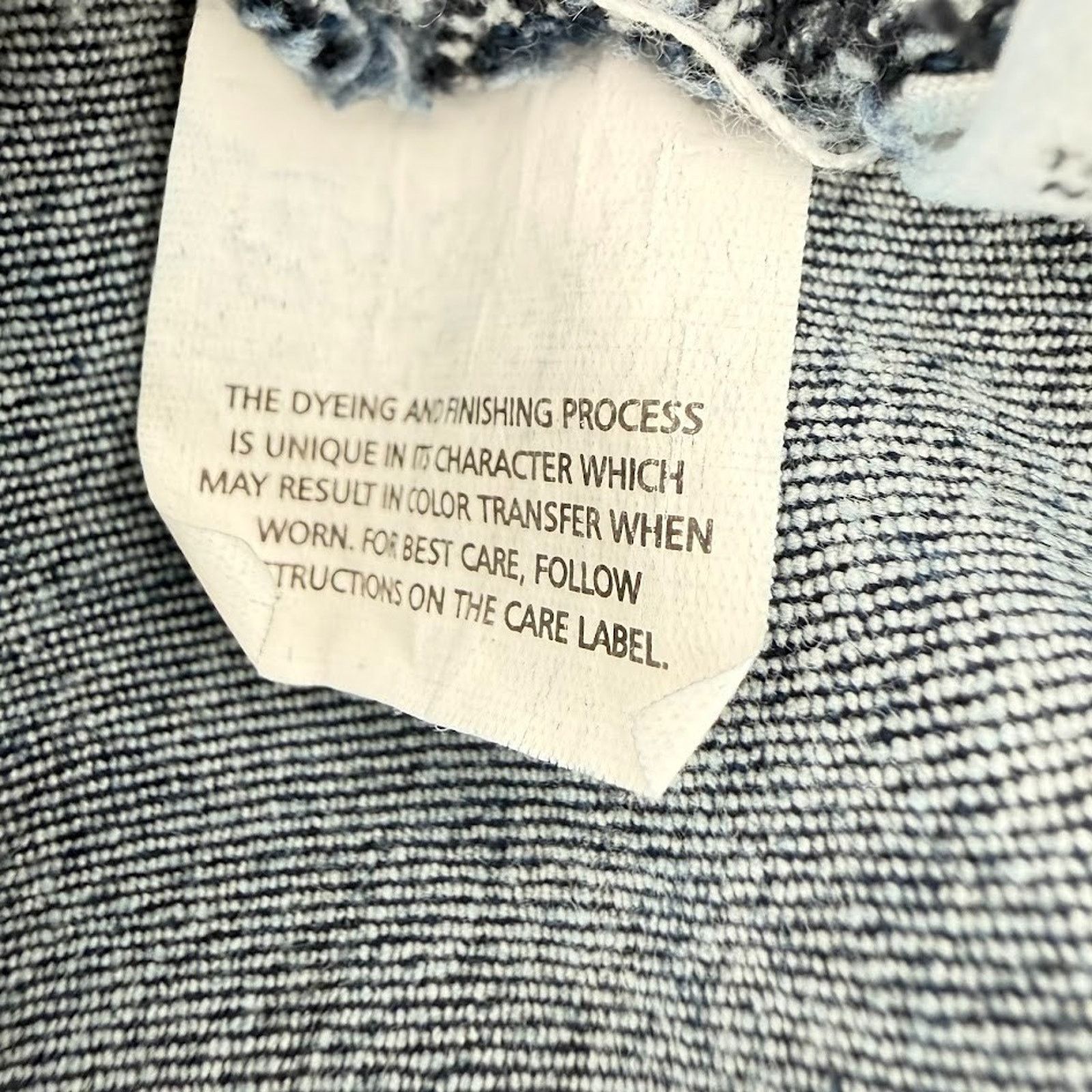 AVEC LES FILLES Avec Les Filles Jeans Womens 27 Skinny Fit Blue Denim Size 27" / US 4 / IT 40 - 5 Thumbnail