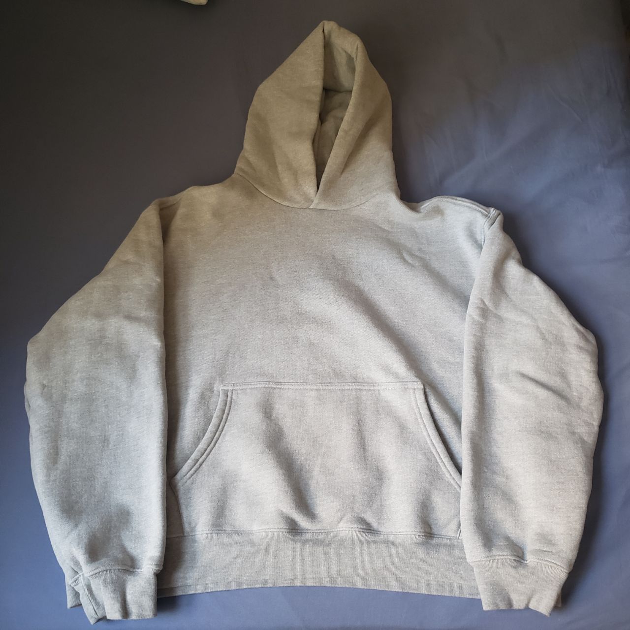 Bare Knuckles Bare Knuckles Basics Hoodie Grey Size US XXL / EU 58 / 5 - 1 Thumbnail
