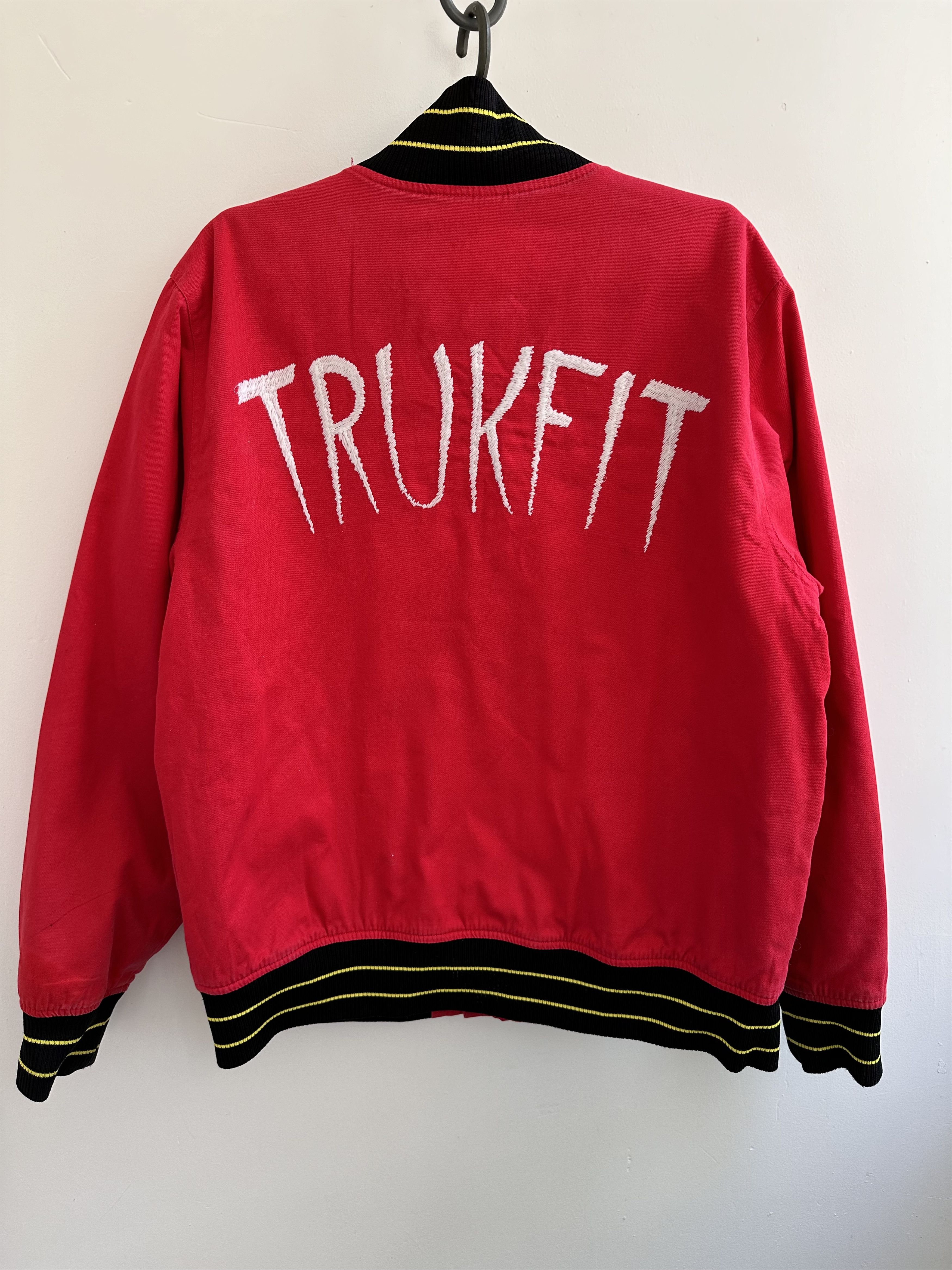 Lil Wayne Trukfit Lil Wayne bomber Size US L / EU 52-54 / 3 - 6 Thumbnail
