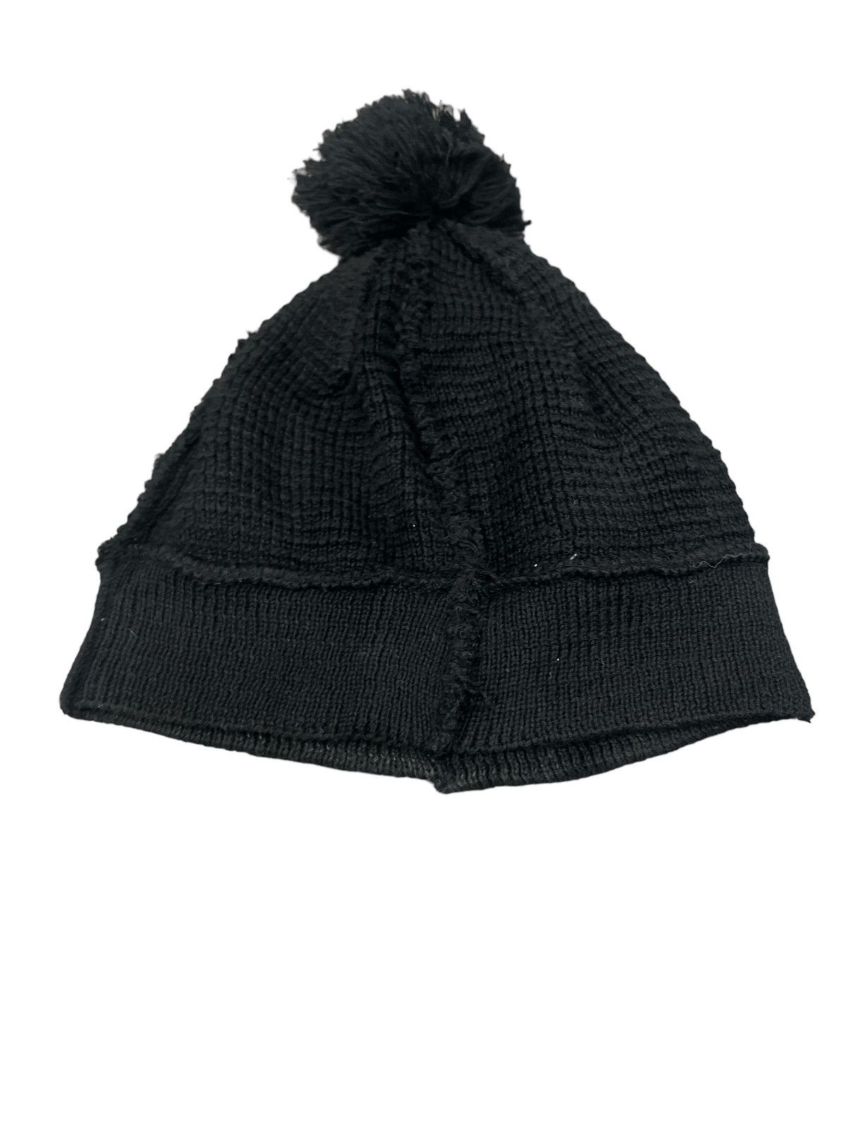 Japanese Brand × Vintage VINTAGE FUNNY LIP BEANIE HAT Size ONE SIZE - 2 Thumbnail