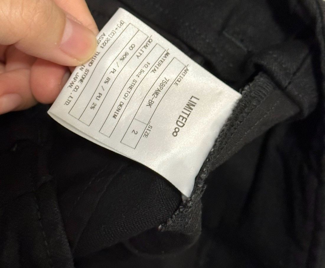 Julius julius Multi-pocket cannon pants size 2 Nextarrow-2412 Size US 31 - 5 Thumbnail