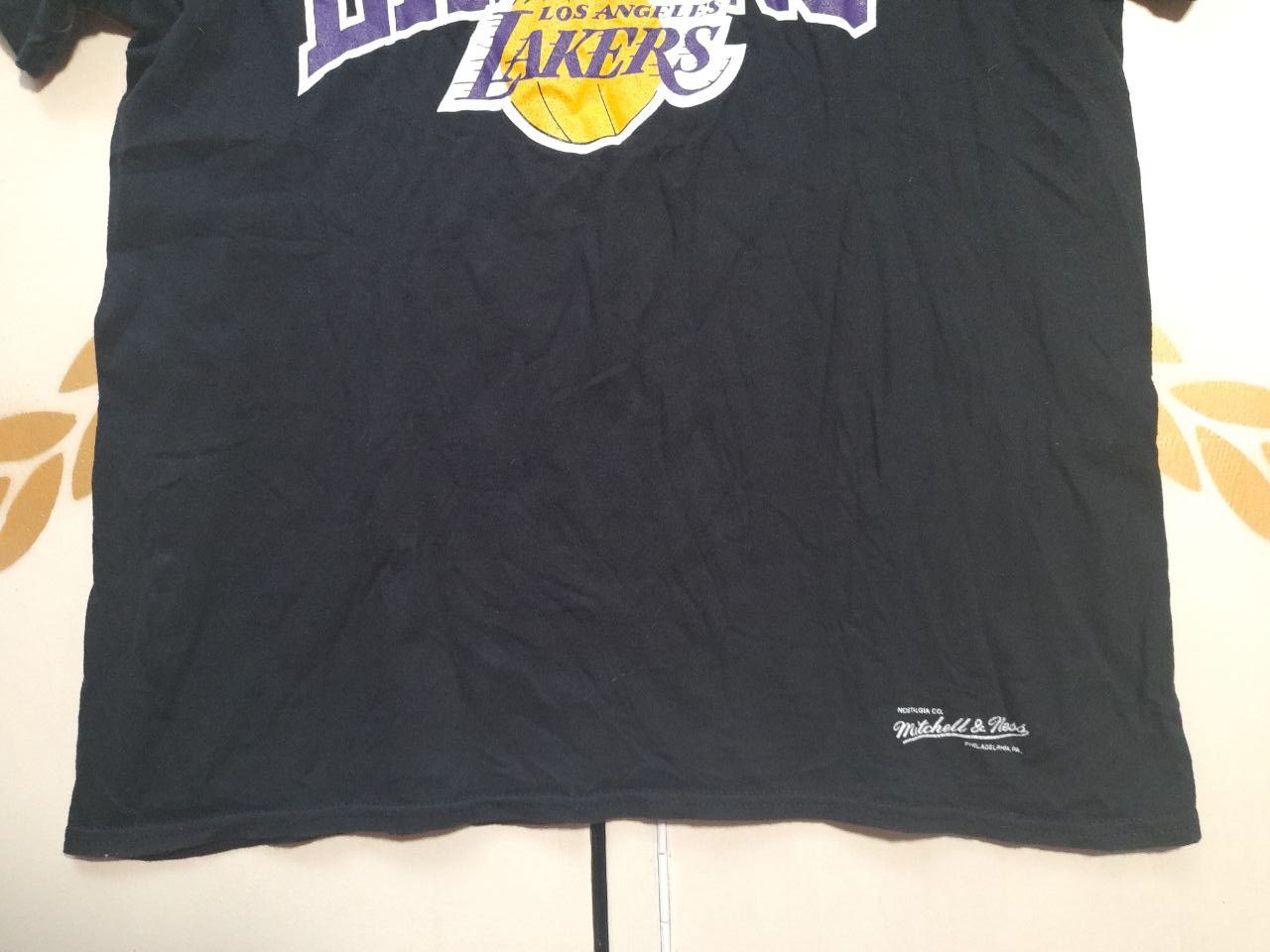 Mitchell & Ness × NBA Mitchell & Ness LA Lakers T-Shirt Size US M / EU 48-50 / 2 - 5 Thumbnail