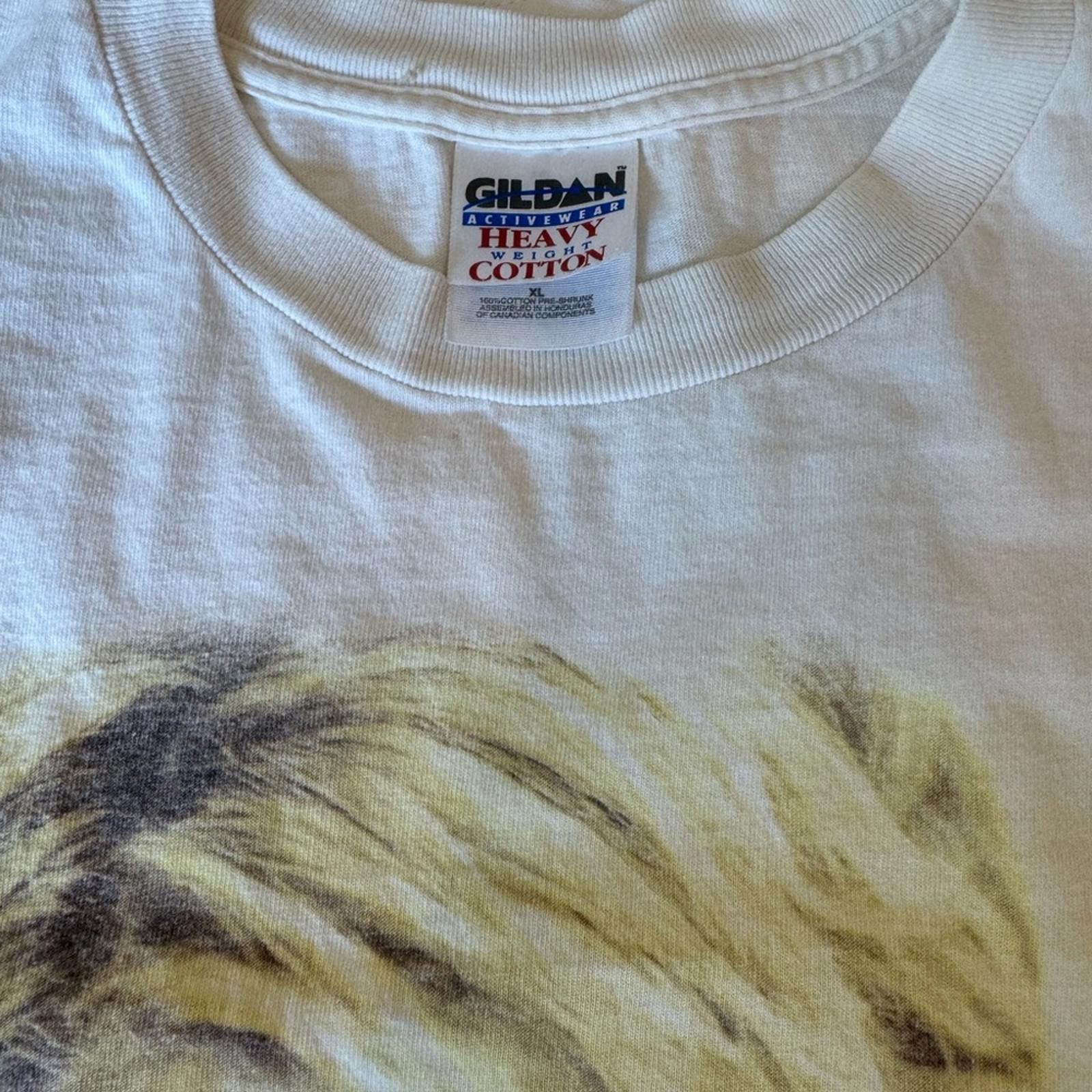 Gildan 1998 FAITH HILL ALBUM T-SHIRT Size US XL / EU 56 / 4 - 5 Thumbnail