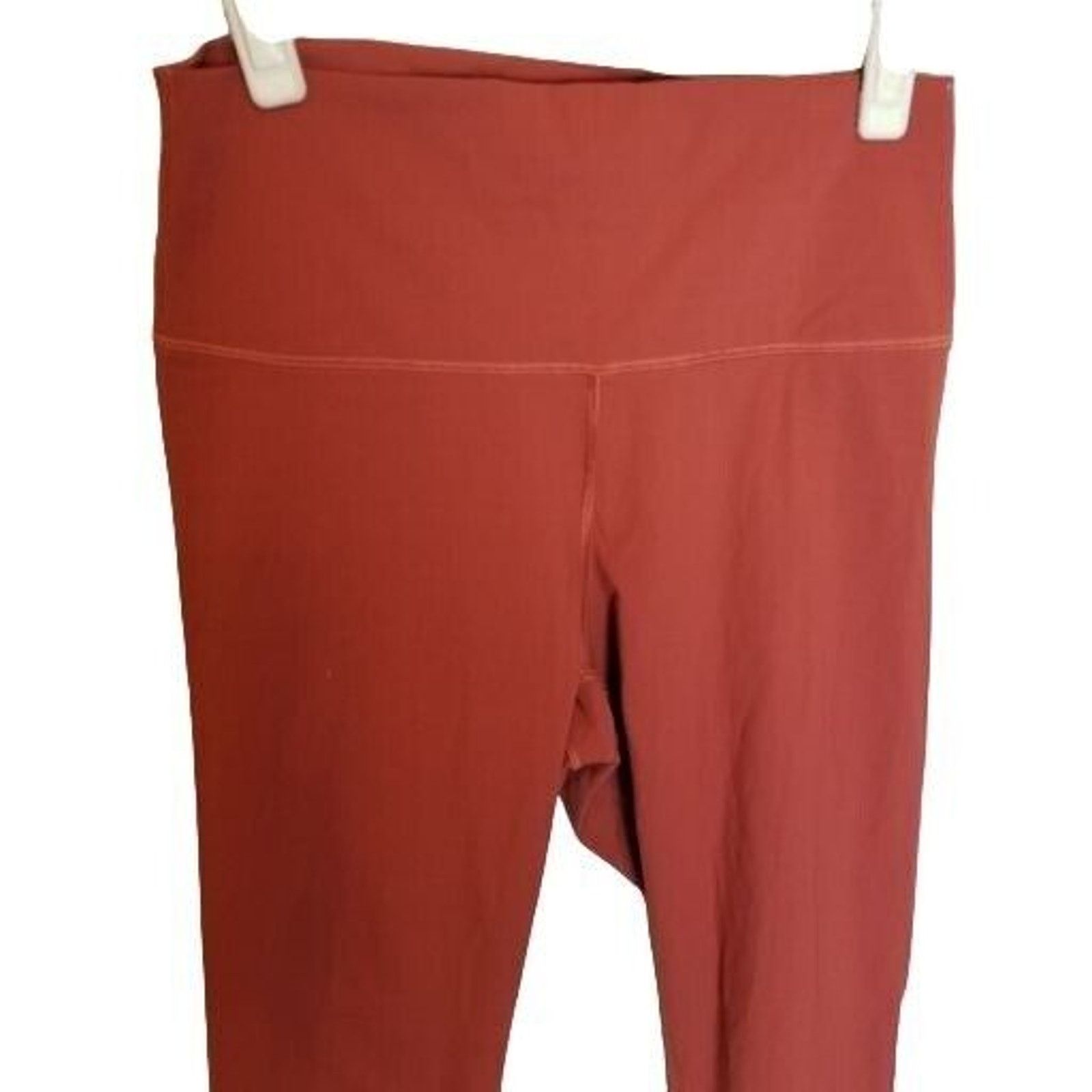 Everlane Everlane Womens Renew Leggings Sz L Stretch Yoga High Waist Size 26" / US 2 / IT 38 - 3 Thumbnail