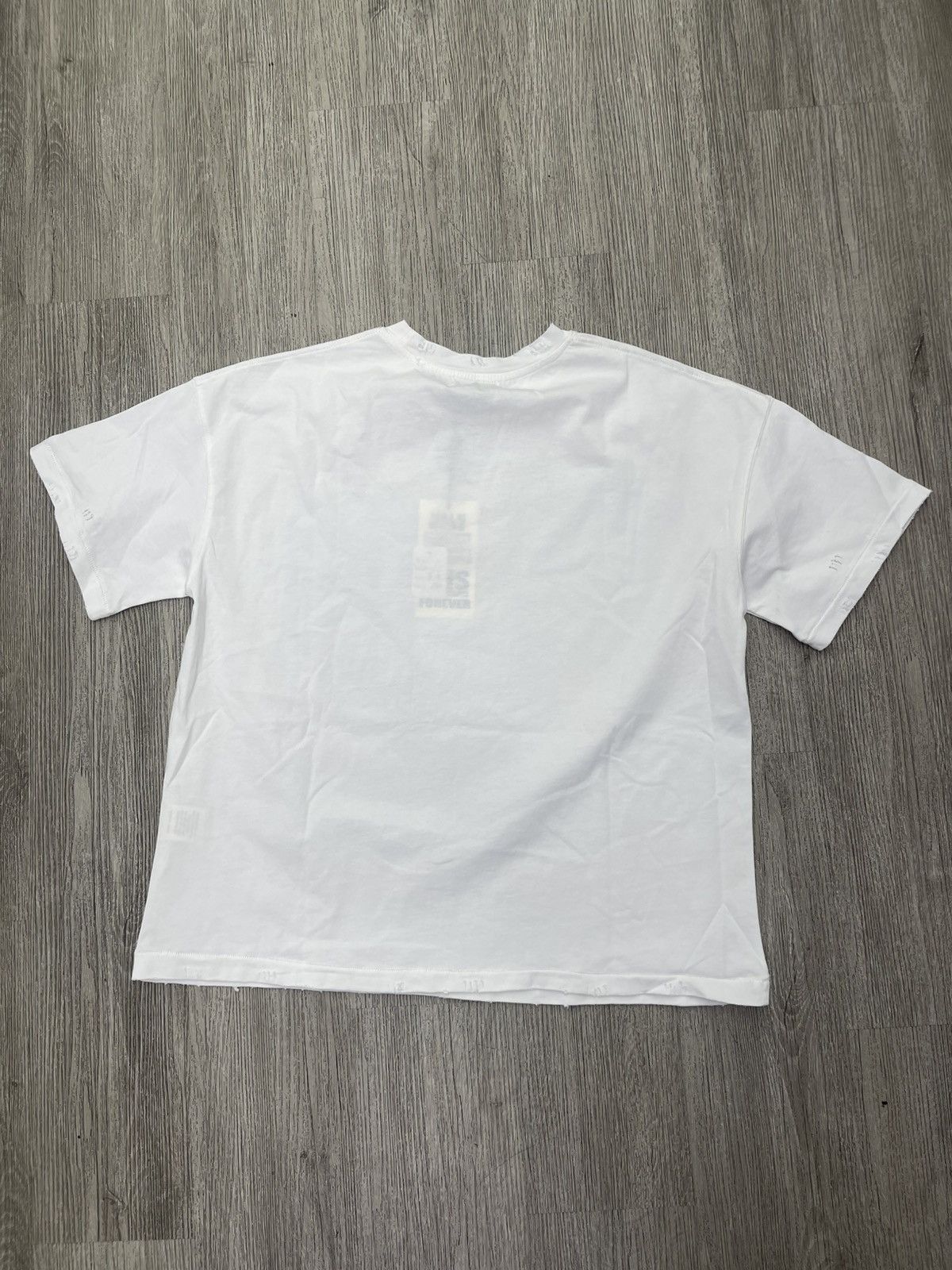 Vale Vale lives tee “ Stage Power” (white) Size US S / EU 44-46 / 1 - 2 Thumbnail