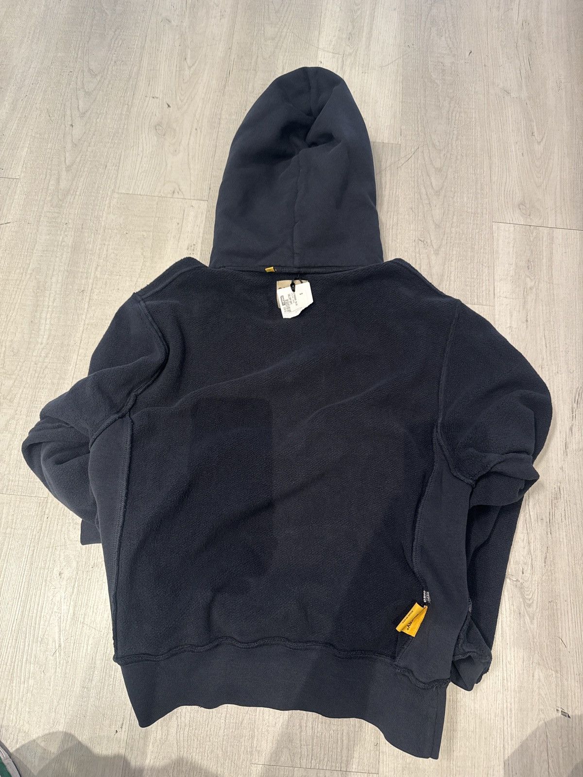 Gallery Dept. Gallery dept atk reversible hooded sweatshirt small Size US S / EU 44-46 / 1 - 5 Thumbnail