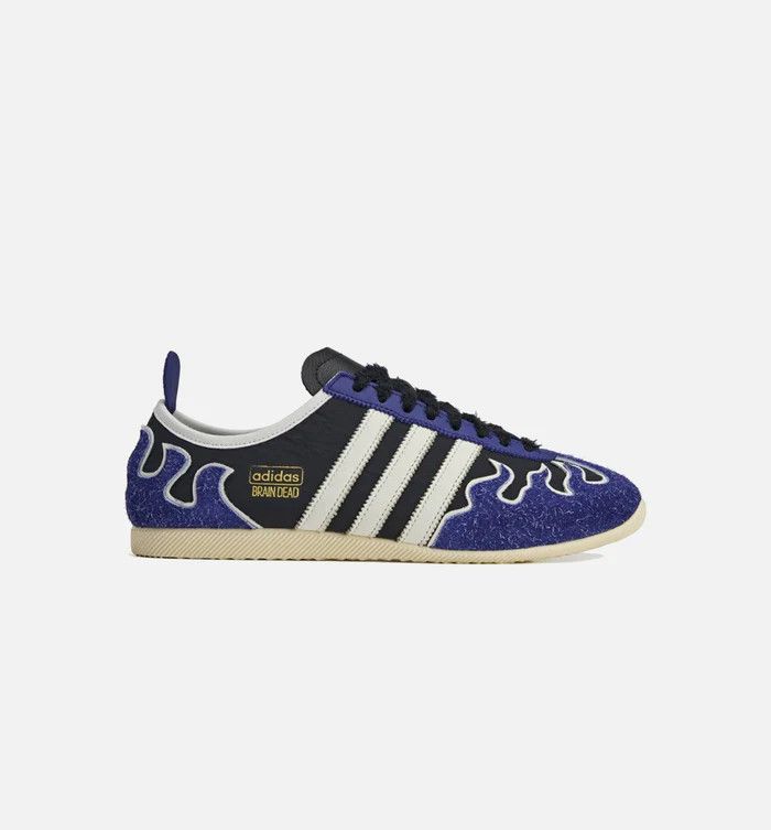 Adidas × Brain Dead o1mle0426 Unisex Low-Top Sneakers in Multicolor Size US 9.5 / EU 42-43 - 1 Thumbnail