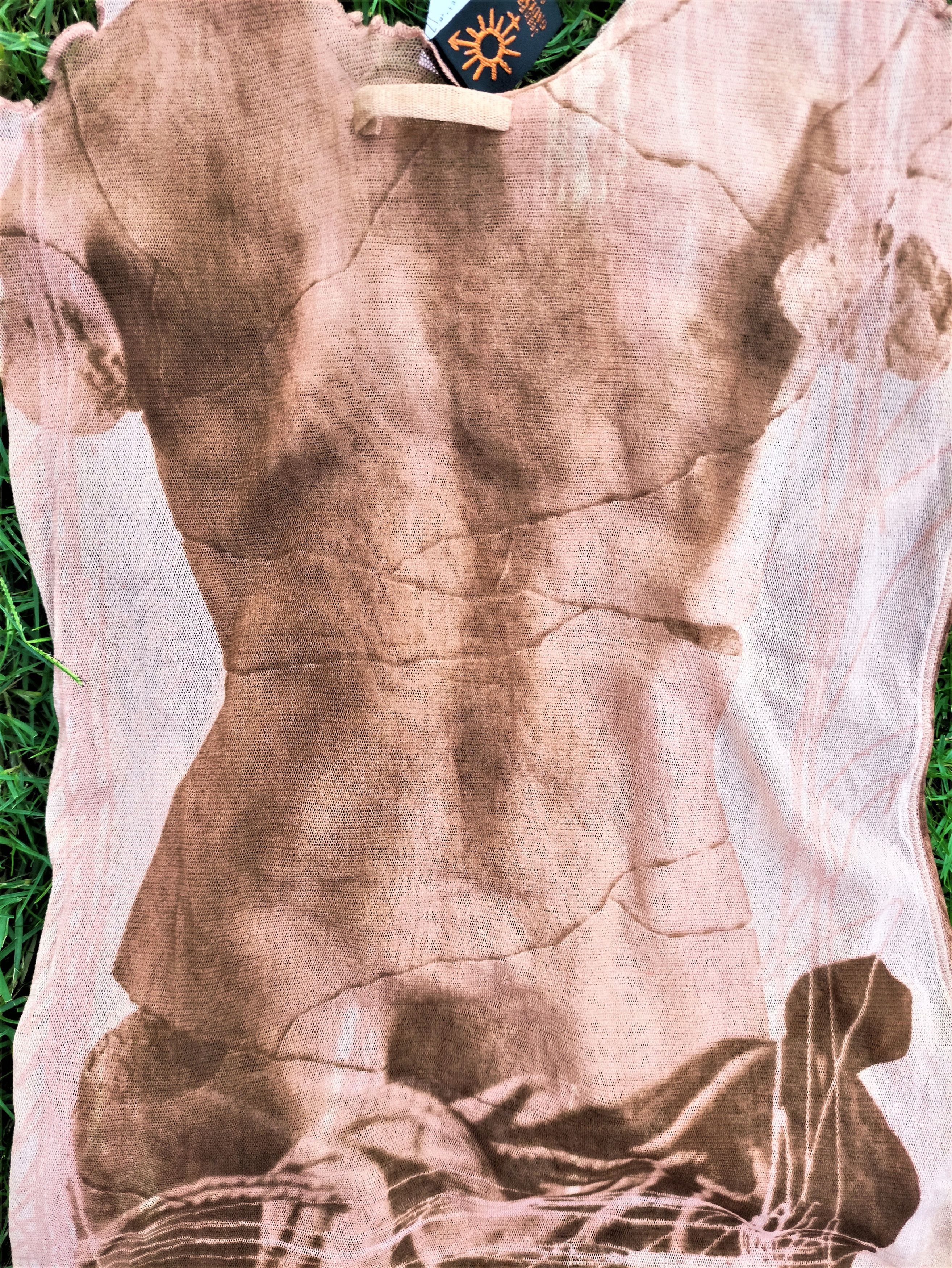 Jean Paul Gaultier Jean Paul Gaultier Venus De Milo Torso Runway Top Pareo Size ONE SIZE - 8 Thumbnail