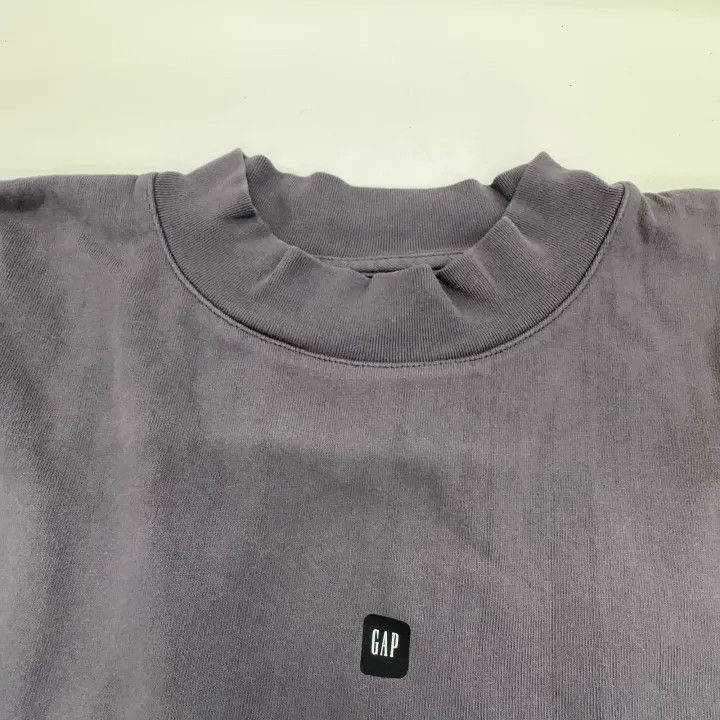 Balenciaga Balenciaga YEEZY x Balenciaga Logo Oversized Tshirt -2507 Size US M / EU 48-50 / 2 - 6 Thumbnail