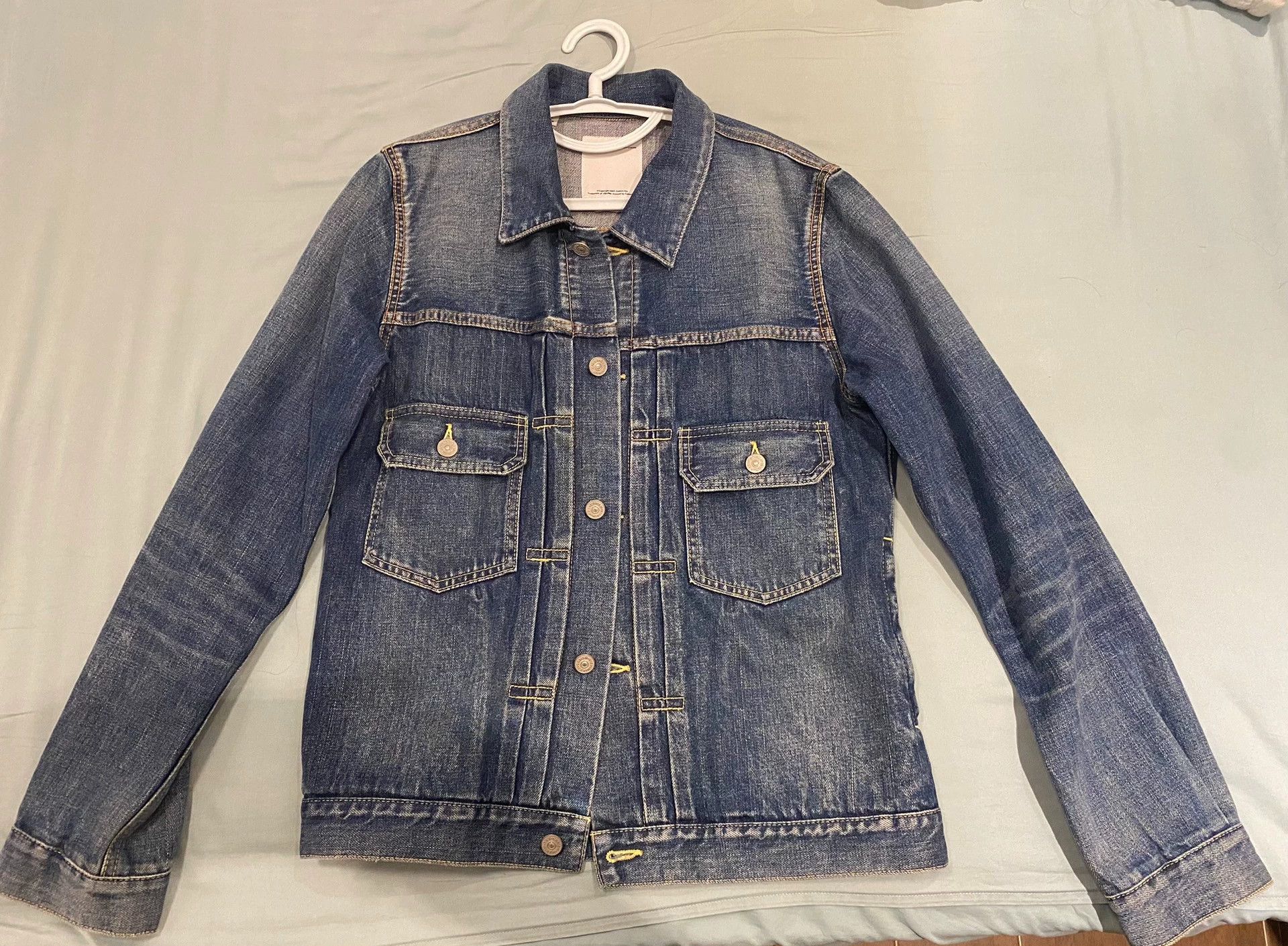 ジャケット・アウター Visvim SS 101 JKT DAMAGED SS 101 JKT DAMAGED (0118105006003) | DIVERSE / ジャケット (MEN