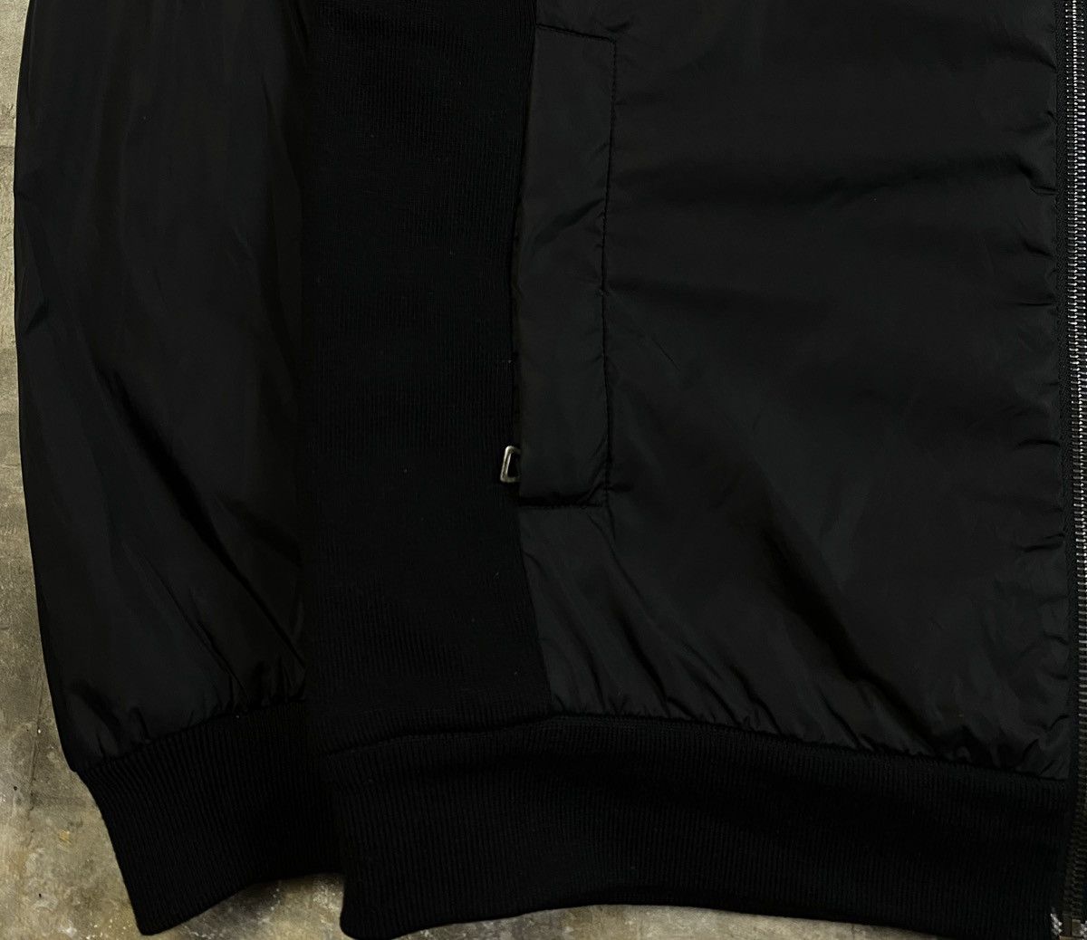 Prada Prada - SS00 Blouson Bomber Jacket Size US M / EU 48-50 / 2 - 2 Thumbnail