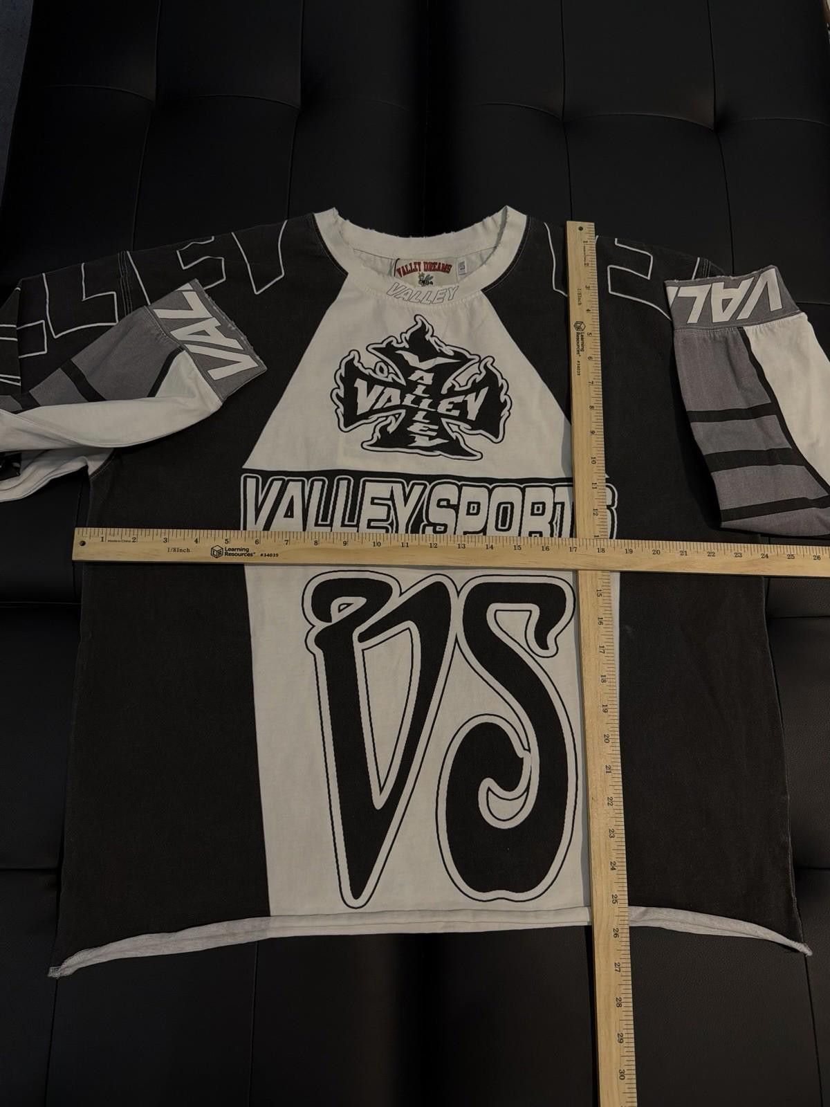 Vale Vale Forever Multicolored Long Sleeve Tee Black Size Large Size US L / EU 52-54 / 3 - 7 Thumbnail