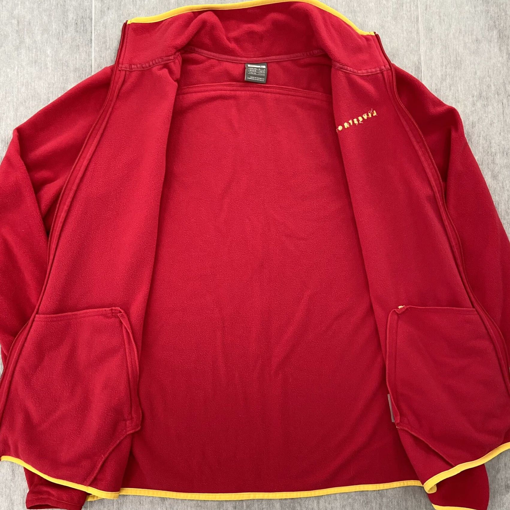 Nike Nike Livestrong Jacket Adult Large Pink Full Zip Cycling Pockets Womens L Size L / US 10 / IT 46 - 3 Thumbnail