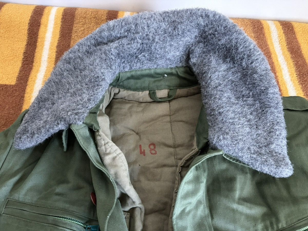 Other Romanian Army Tanker Jacket Size US M / EU 48-50 / 2 - 5 Thumbnail