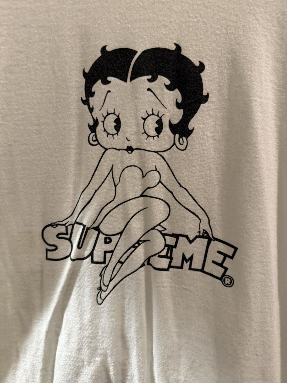 Supreme Supreme Betty boop t shirt Size US M / EU 48-50 / 2 - 2 Thumbnail
