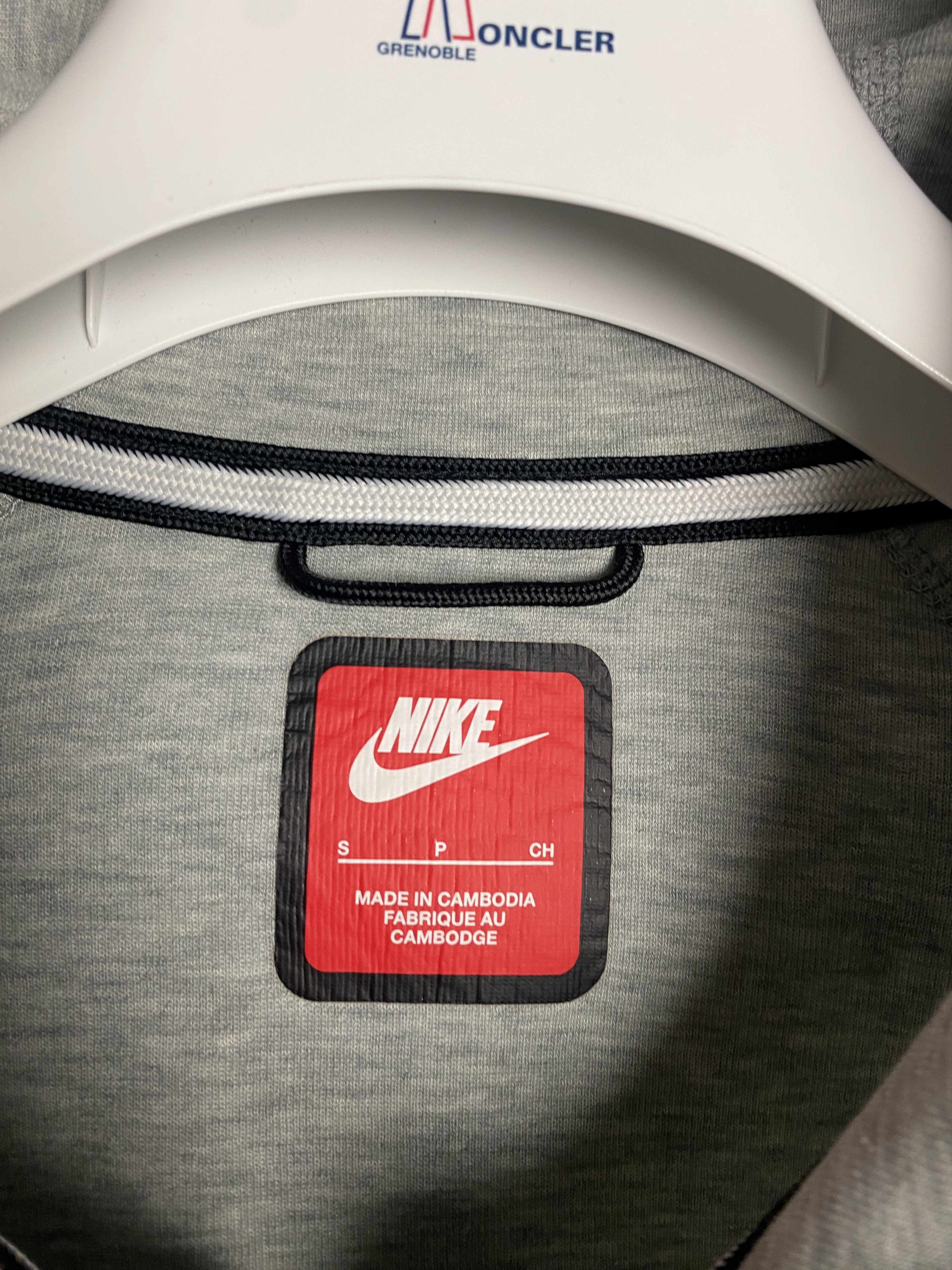Nike Nike tech fleece SET zip-up hoodie sweatpants drill Size US S / EU 44-46 / 1 - 4 Thumbnail