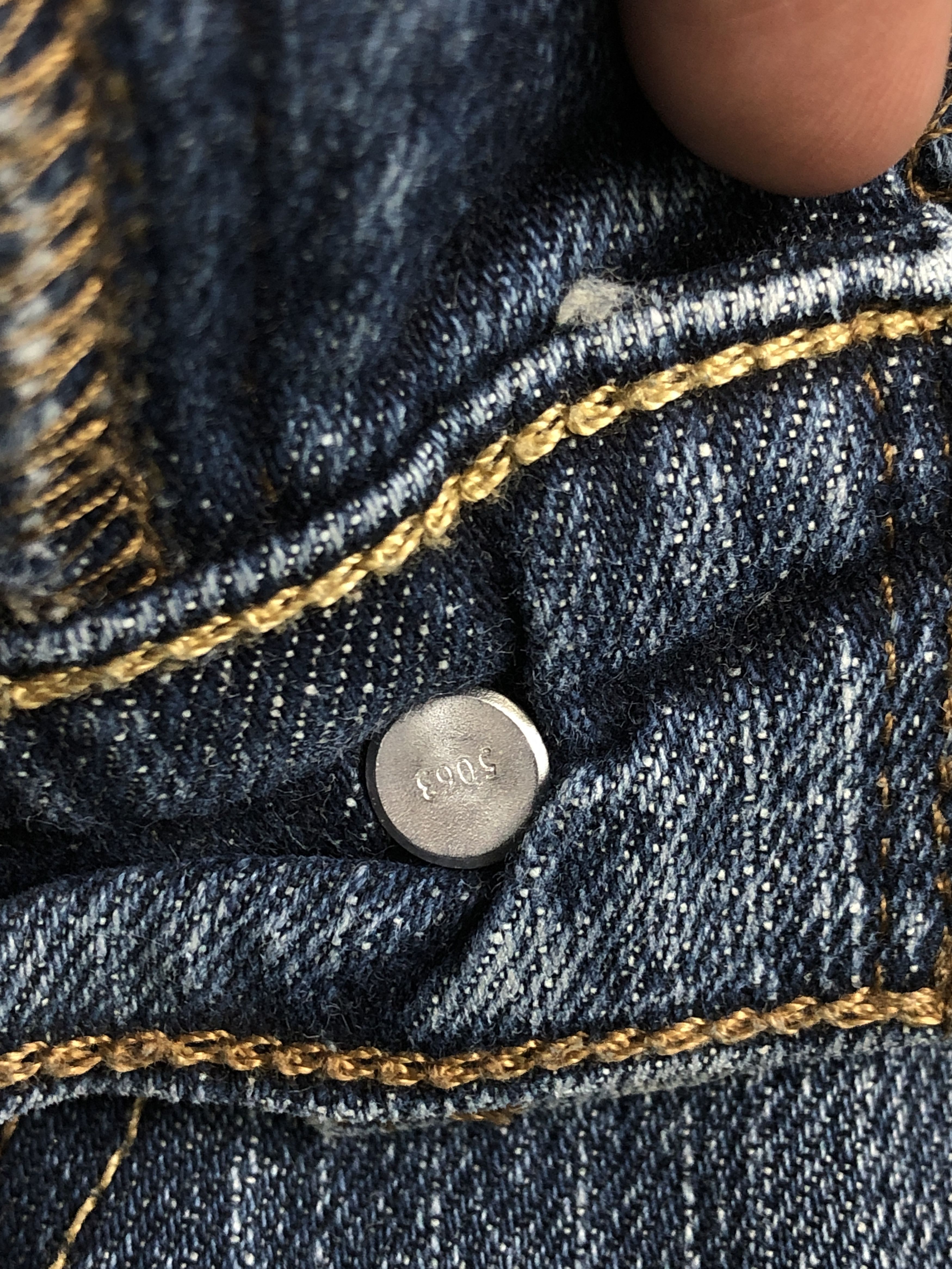 Levi's Faded Blue Vintage Levis Signature Jeans DP2537 Size US 34 / EU 50 - 12 Thumbnail