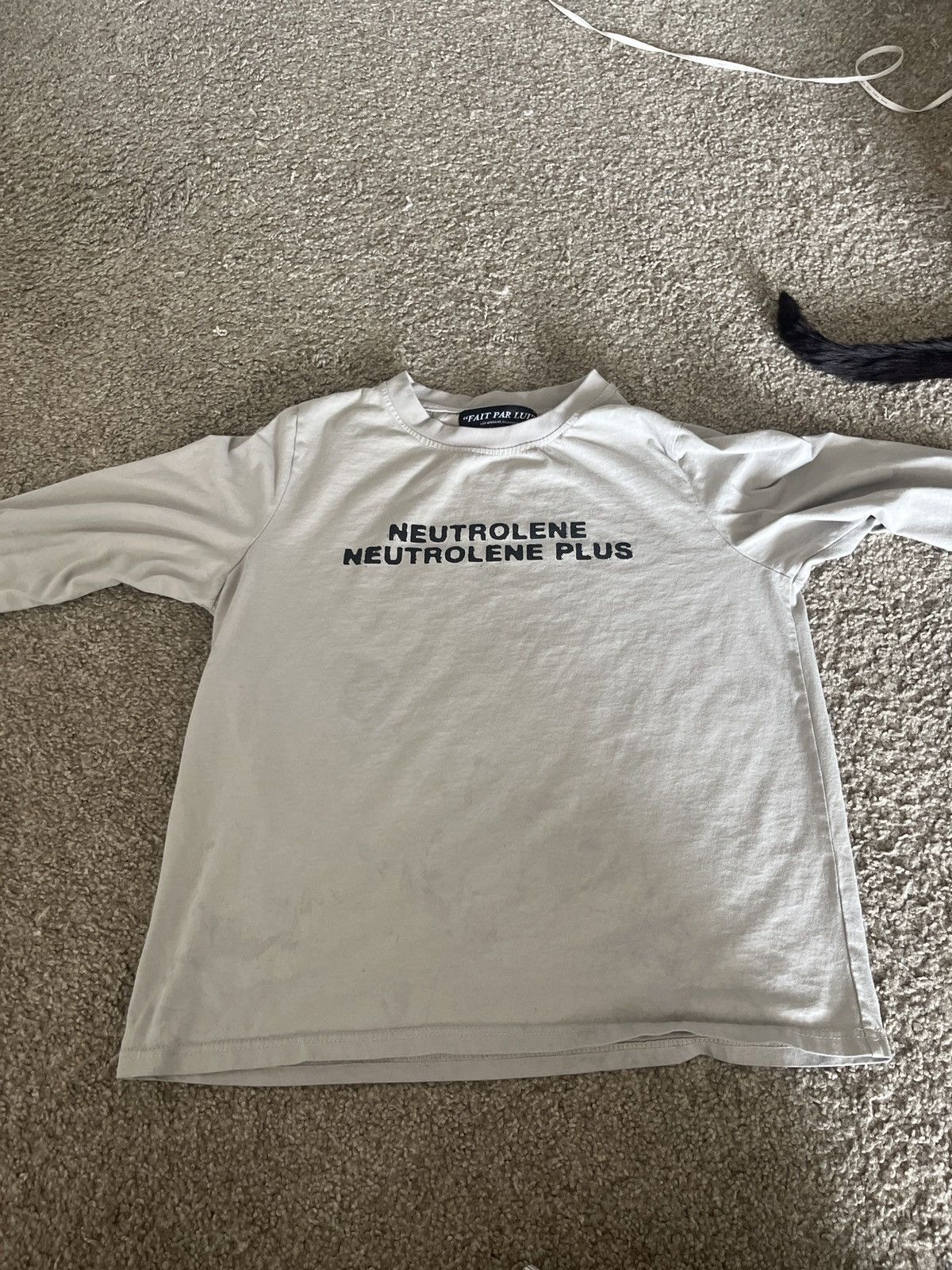 Fait Par Lui Exclusive Long Sleeve