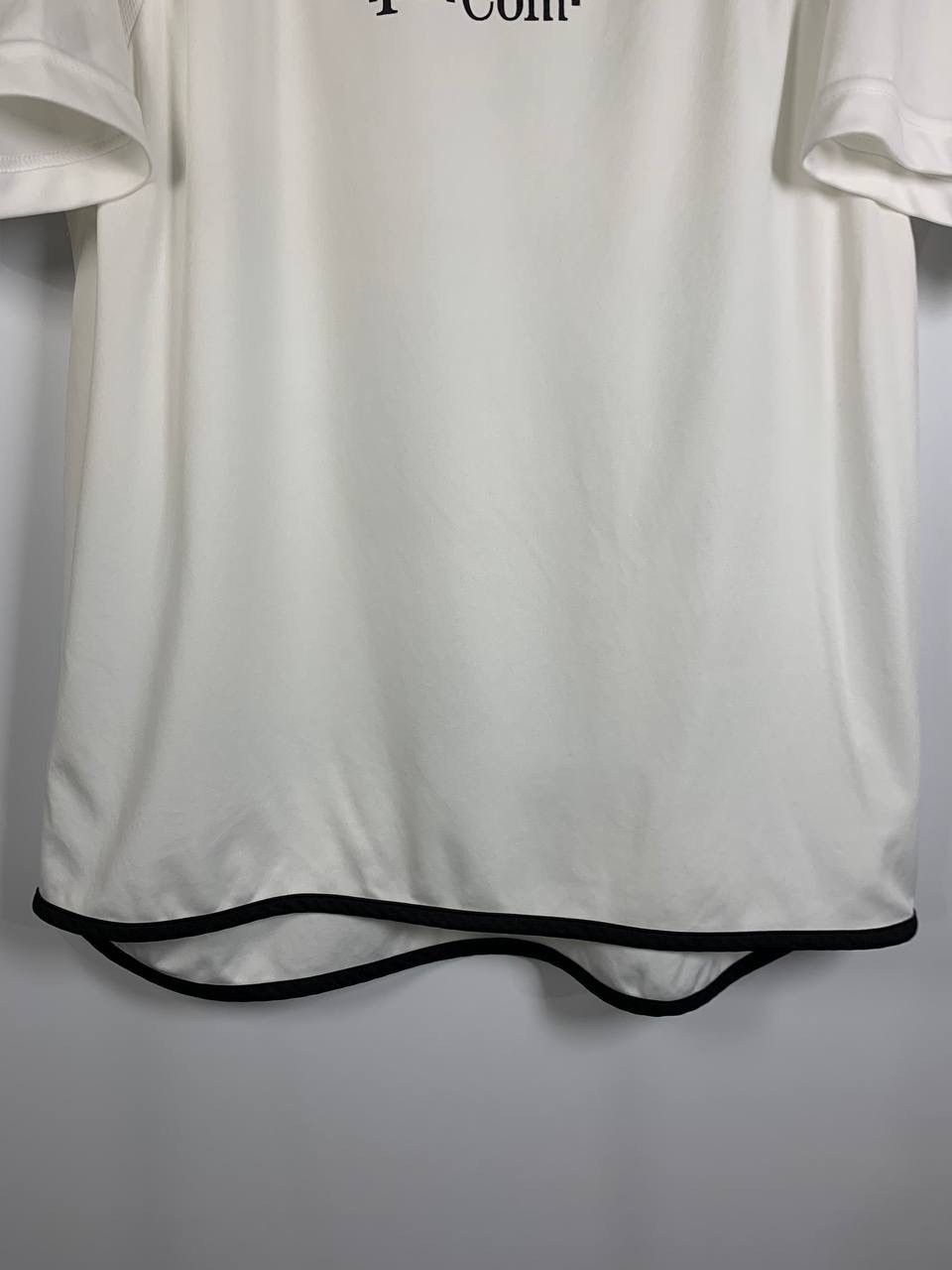 Vintage Germany 2005 DFB Home Jersey Size L T-Com Sponsor Vintage Size US L / EU 52-54 / 3 - 3 Thumbnail