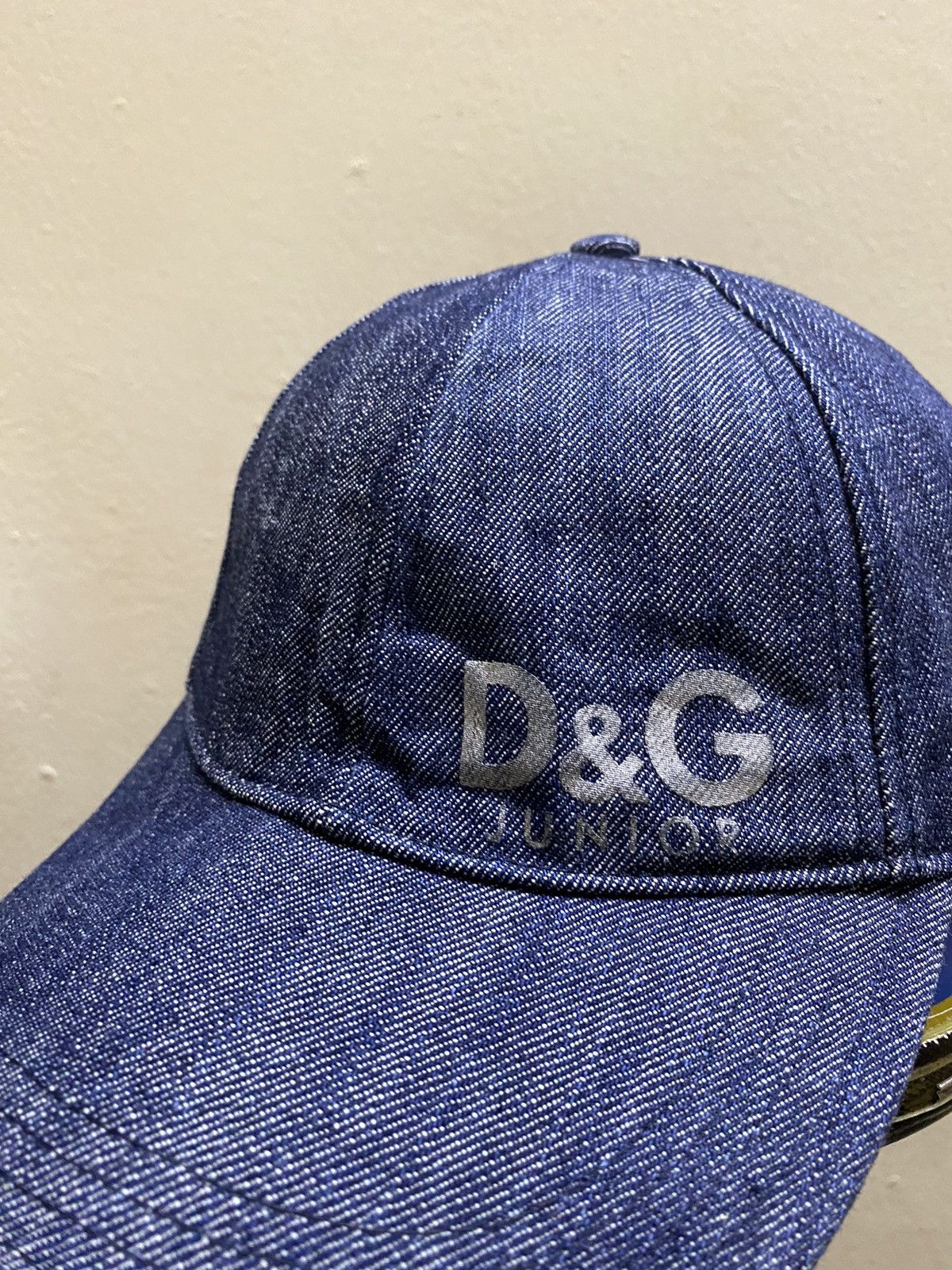 Dolce & Gabbana DOLCE AND GABANNA D&G BLUE DENIM JEANS Size ONE SIZE - 2 Thumbnail