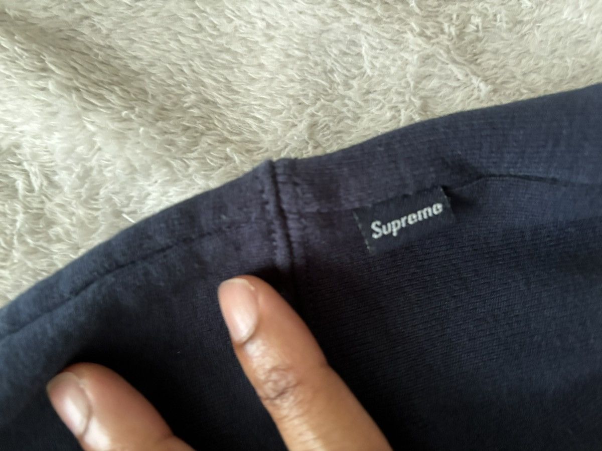 Supreme Supreme Hoodie Size US L / EU 52-54 / 3 - 5 Thumbnail