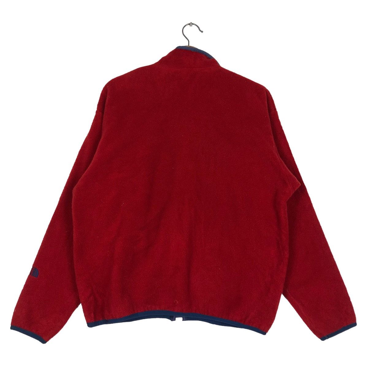The North Face 🔥Vintage The North Face Fleece Jacket Pull Over Anorak Size US M / EU 48-50 / 2 - 8 Thumbnail