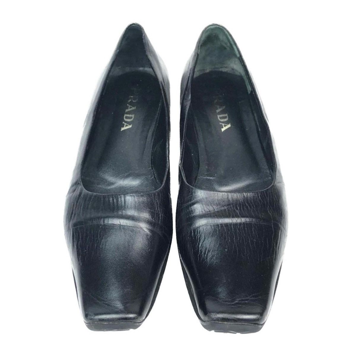 Prada Prada SS99 Split Sole Mules Size US 11 / IT 41 - 2 Thumbnail