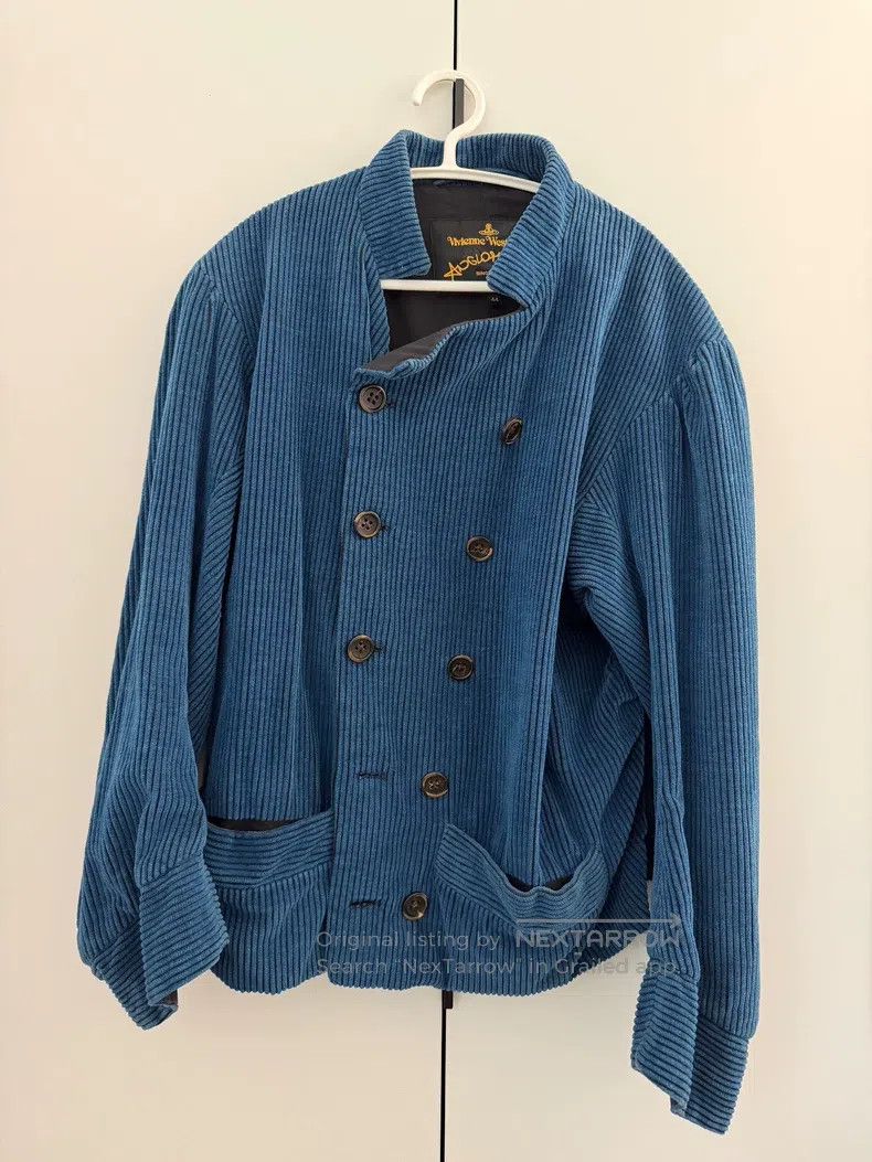 Vivienne Westwood Vivienne Westwood Vintage Jacket Size M / US 6-8 / IT 42-44 - 1 Thumbnail