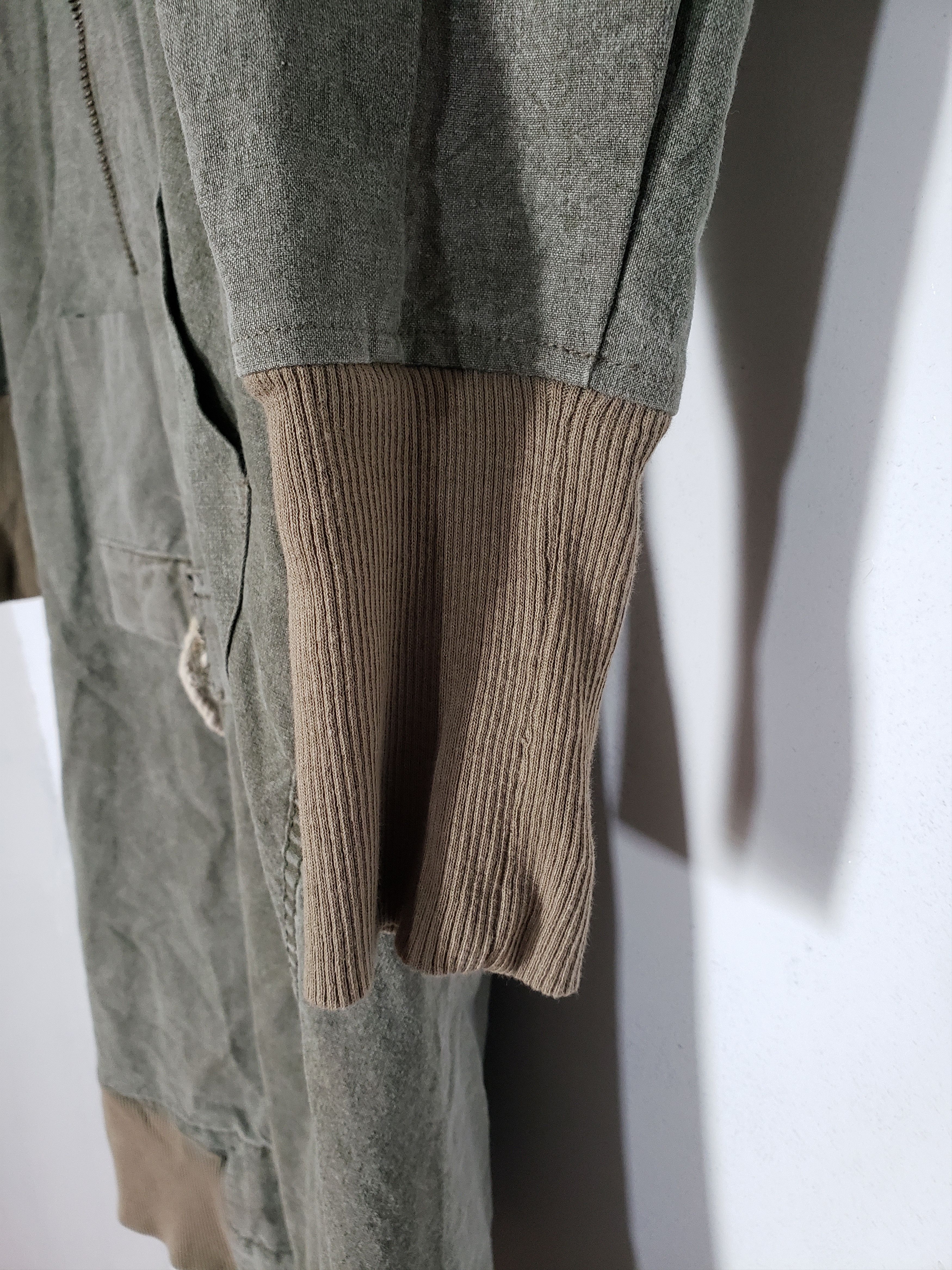 Greg Lauren Greg Lauren military parka Size US M / EU 48-50 / 2 - 4 Thumbnail