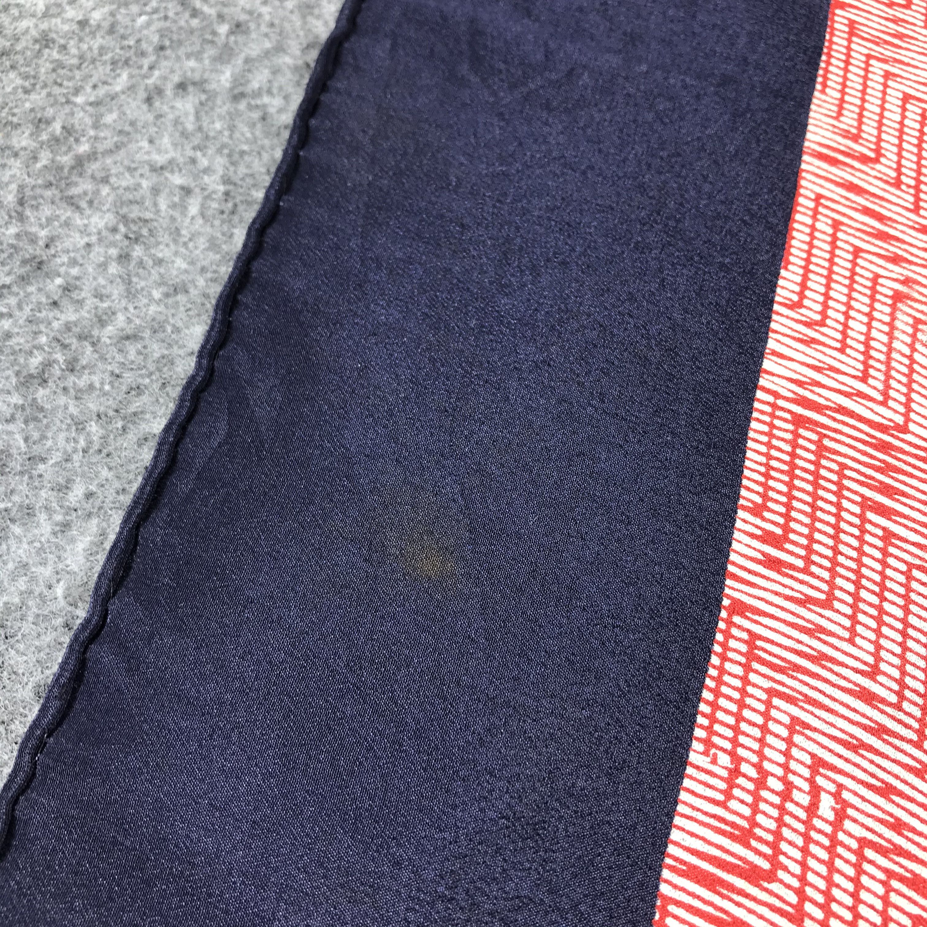 Pierre Cardin Silk Scarf M37