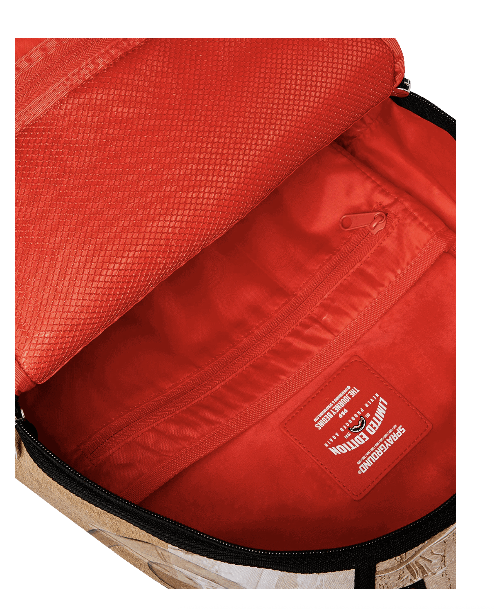 Sprayground Sprayground Overnight Delivery Backpack Size ONE SIZE - 14 Thumbnail