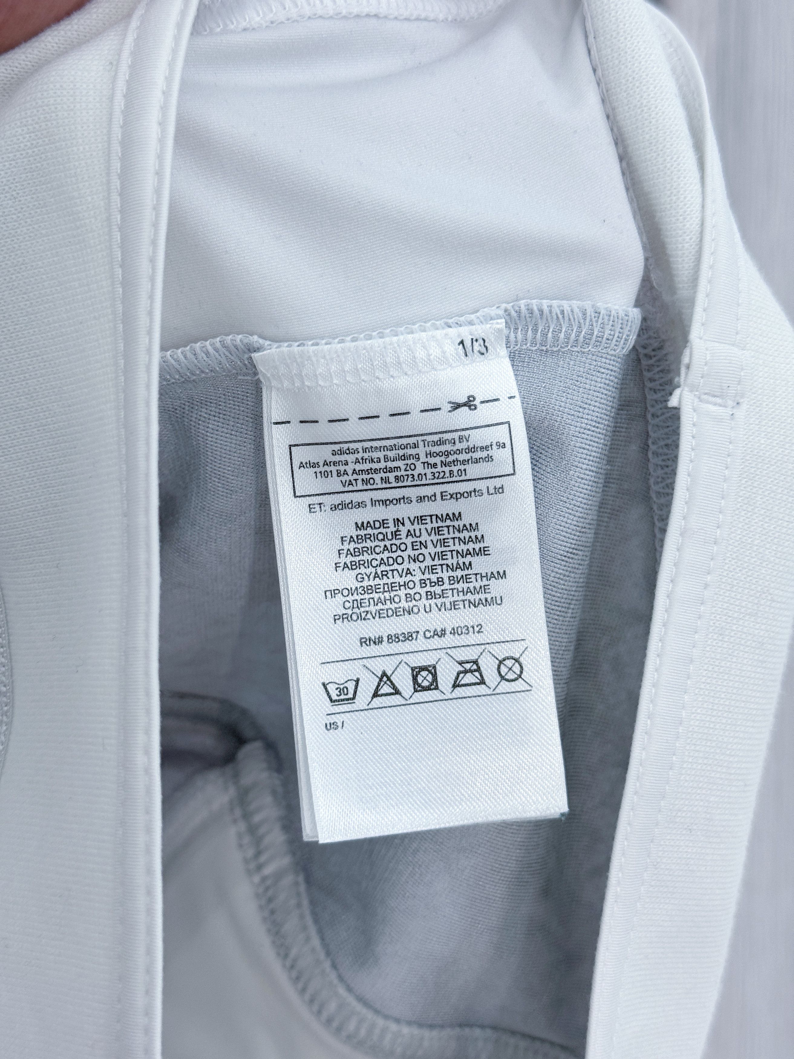 Adidas × Stella McCartney Adidas x Stella McCartney Cycling Jersey Womens / Ladies Size M / US 6-8 / IT 42-44 - 18 Thumbnail
