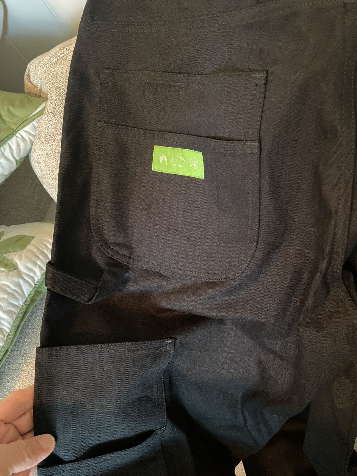 Mister Green MIU carpenter pants Size US 34 / EU 50 - 4 Thumbnail