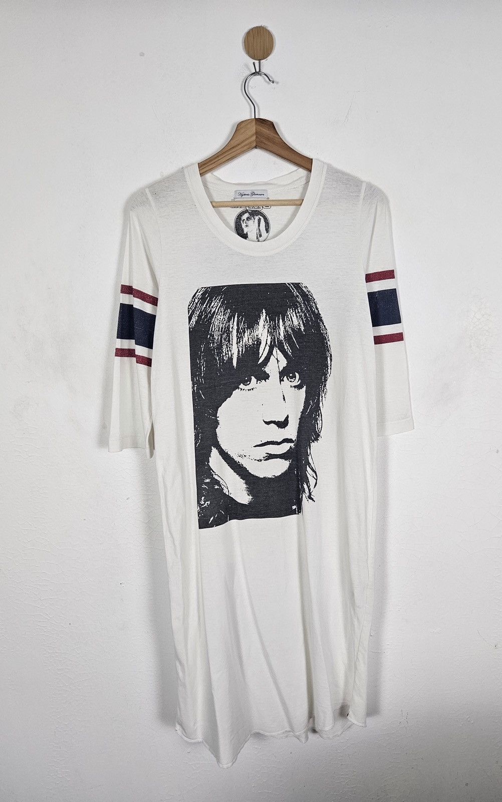 Hysteric Glamour Hysteric Glamour Iggy and The Stooges shirt Size S / US 4 / IT 40 - 1 Thumbnail