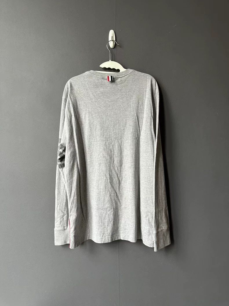 Other Thom Browne size3 Gray sleeve-tied long sleeves Size US L / EU 52-54 / 3 - 2 Thumbnail
