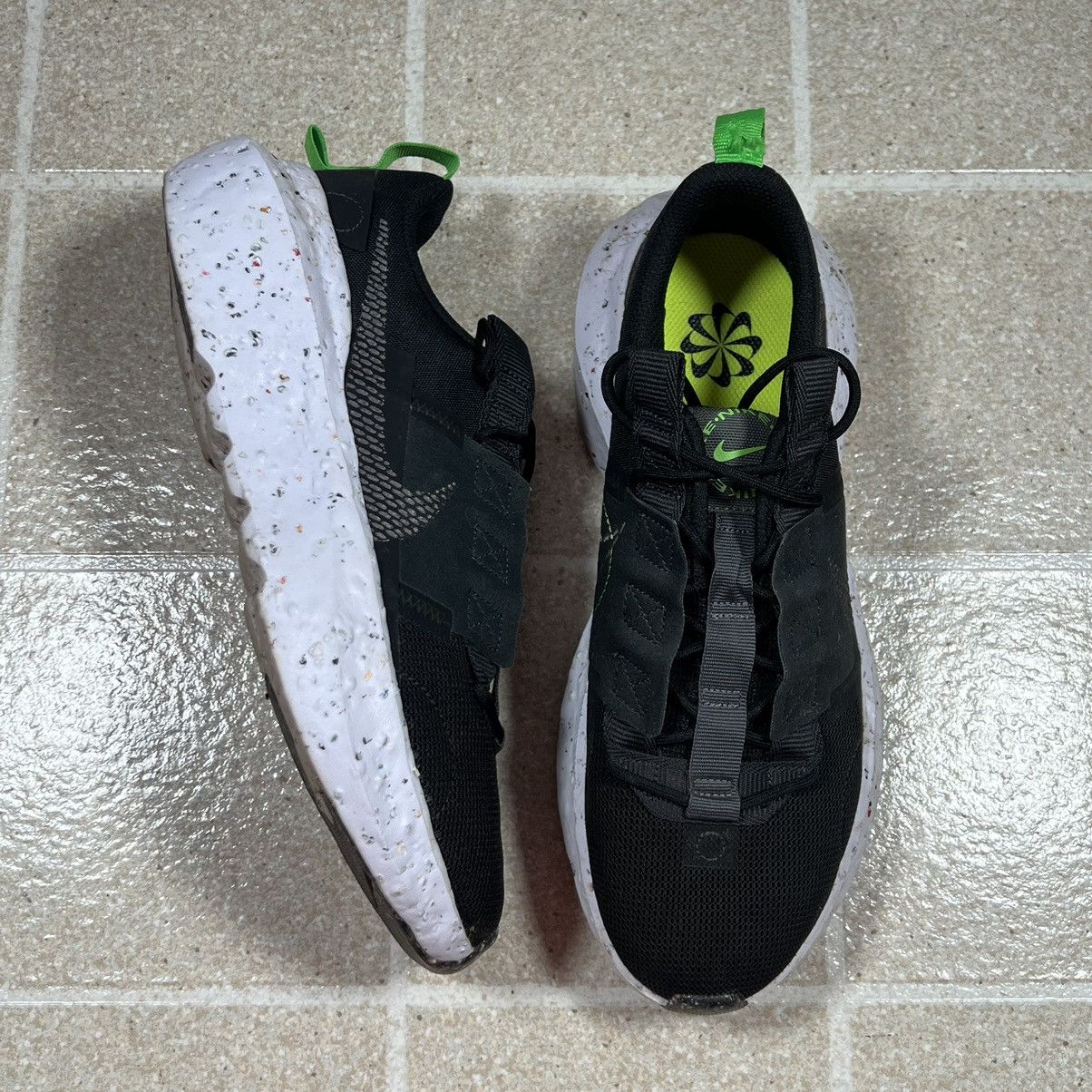 Nike Nike Crater Impact Athletic Shoe - US Shoe Size 9.5 Black Size US 8 / EU 41 - 1 Thumbnail